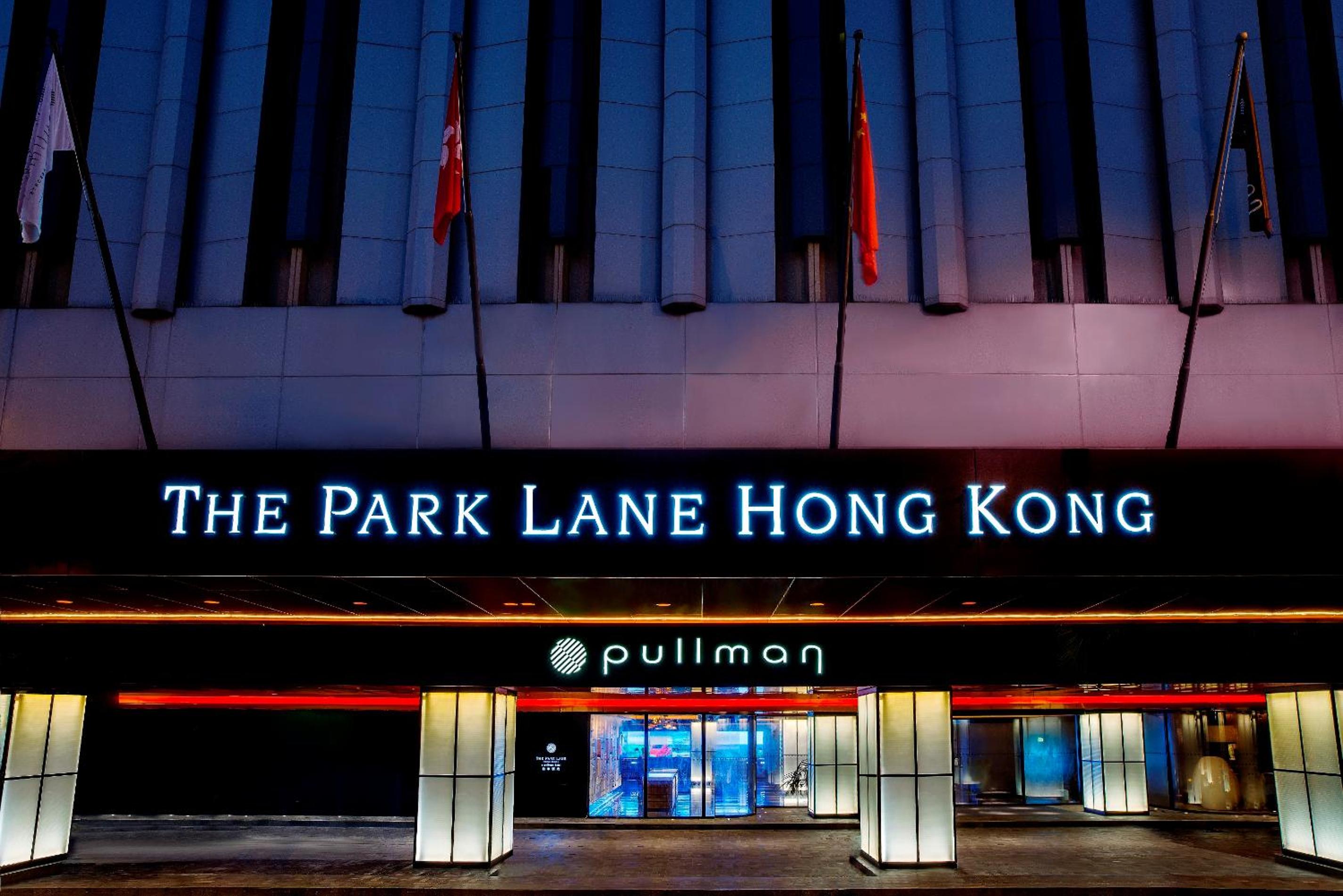 The Park Lane Hong Kong, Autograph Collection