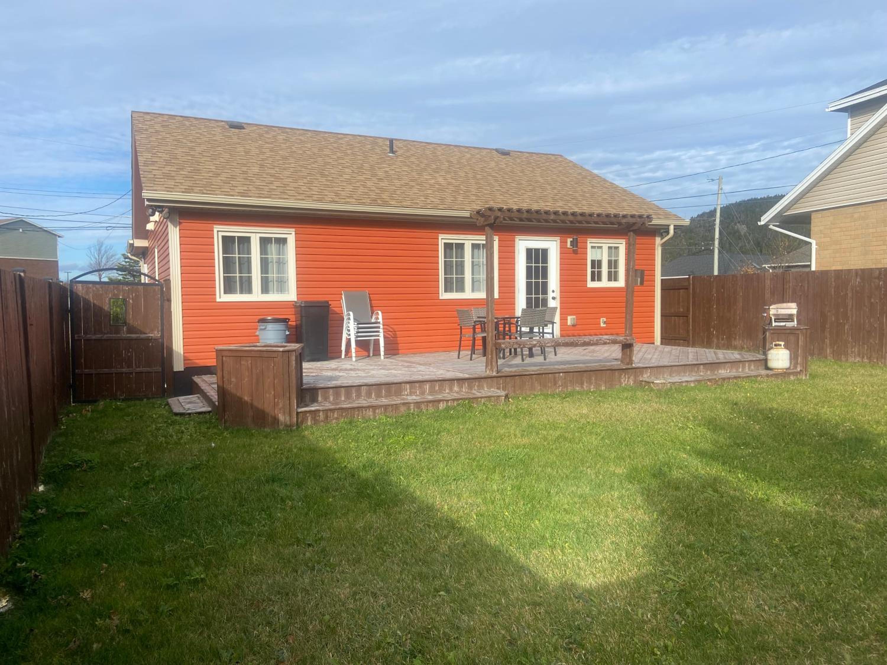 Quidi Vidi Retreat