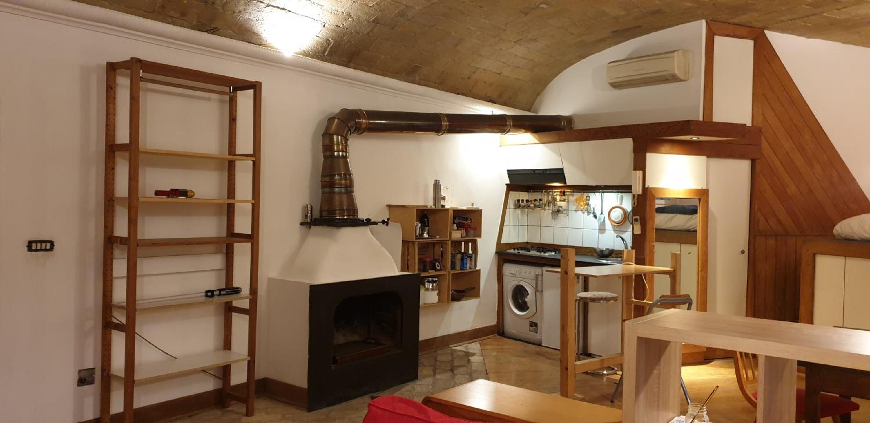 Charming Loft Trastevere