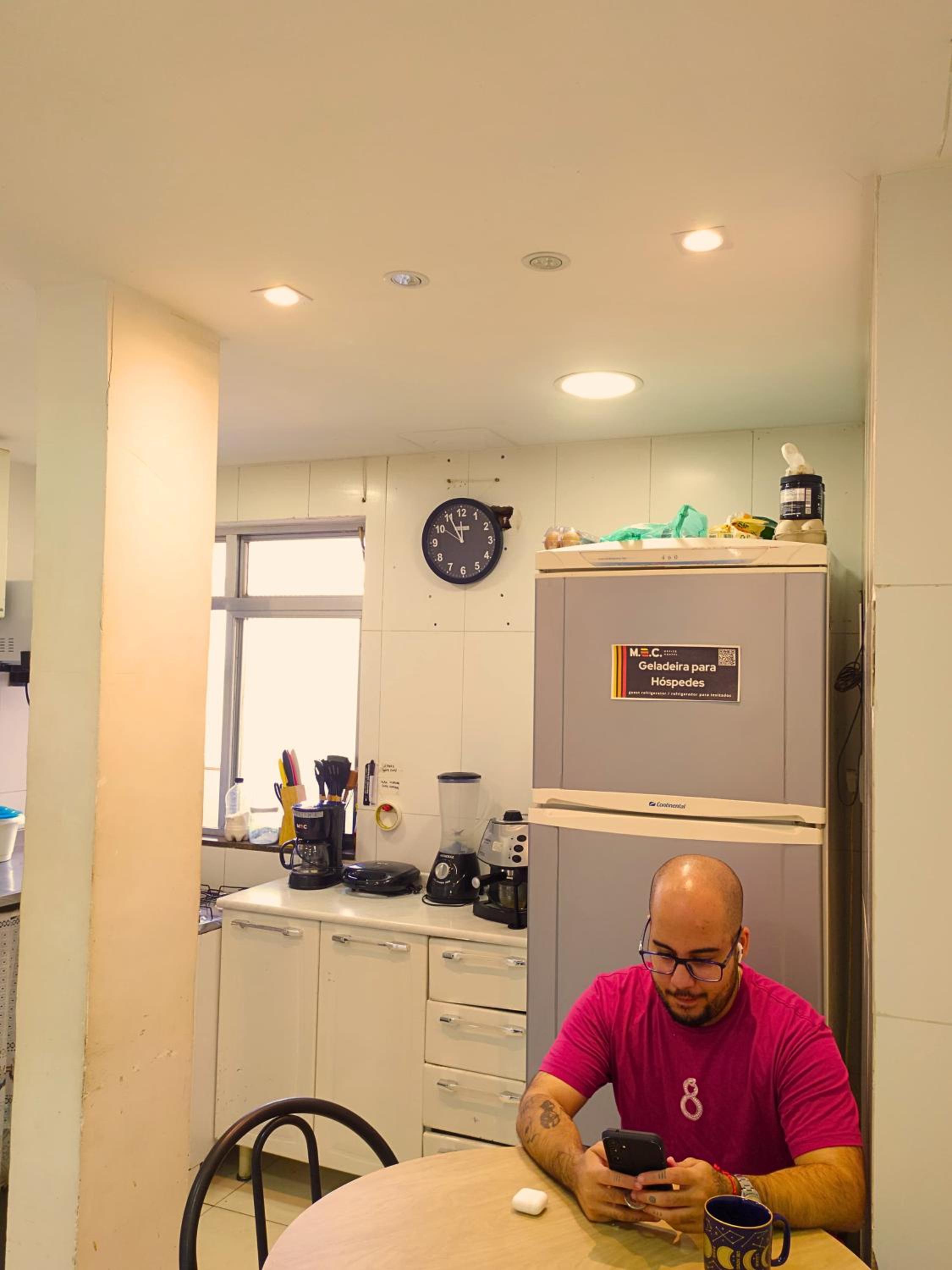 MEC Office Hostel