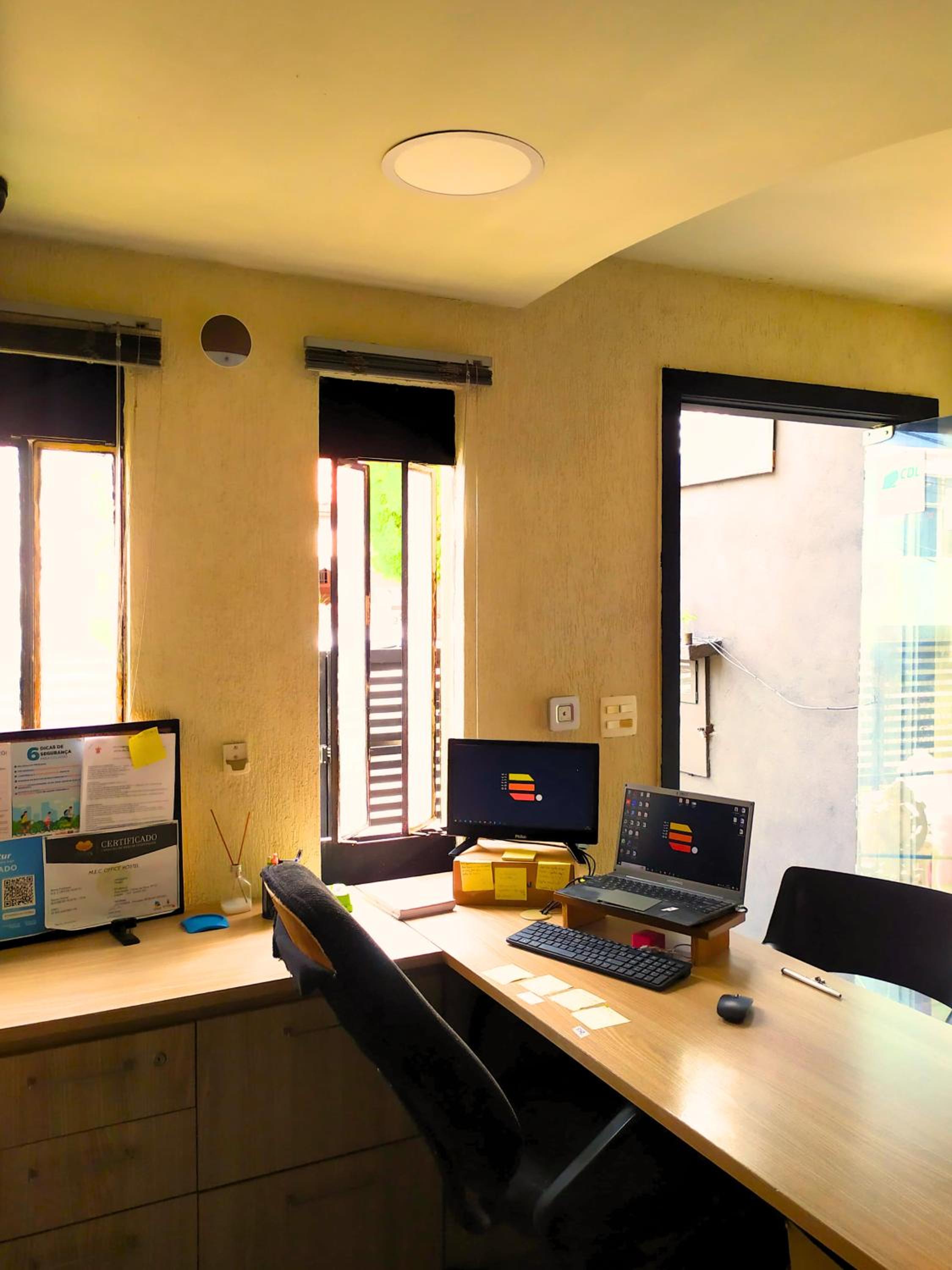 MEC Office Hostel