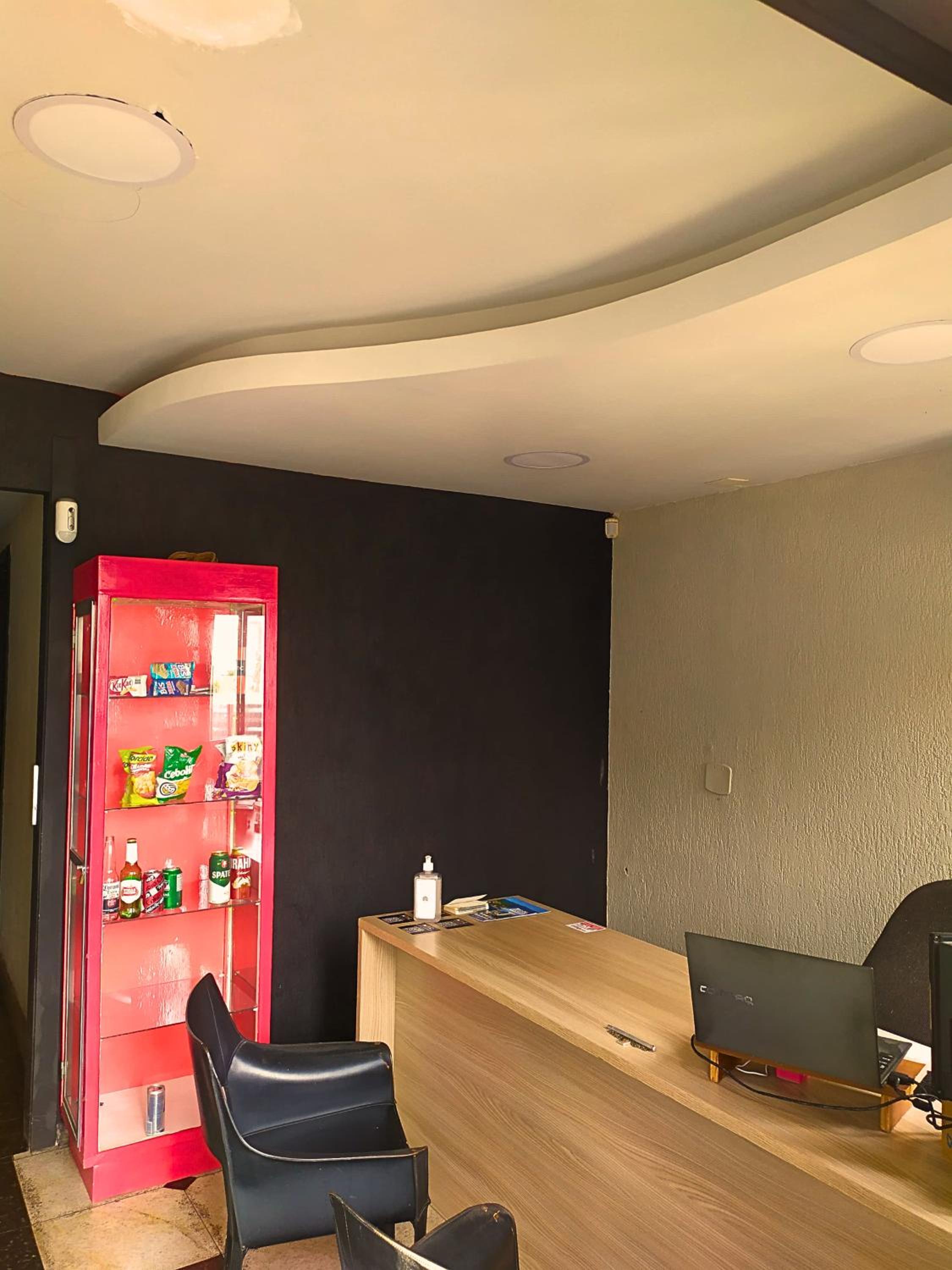 MEC Office Hostel