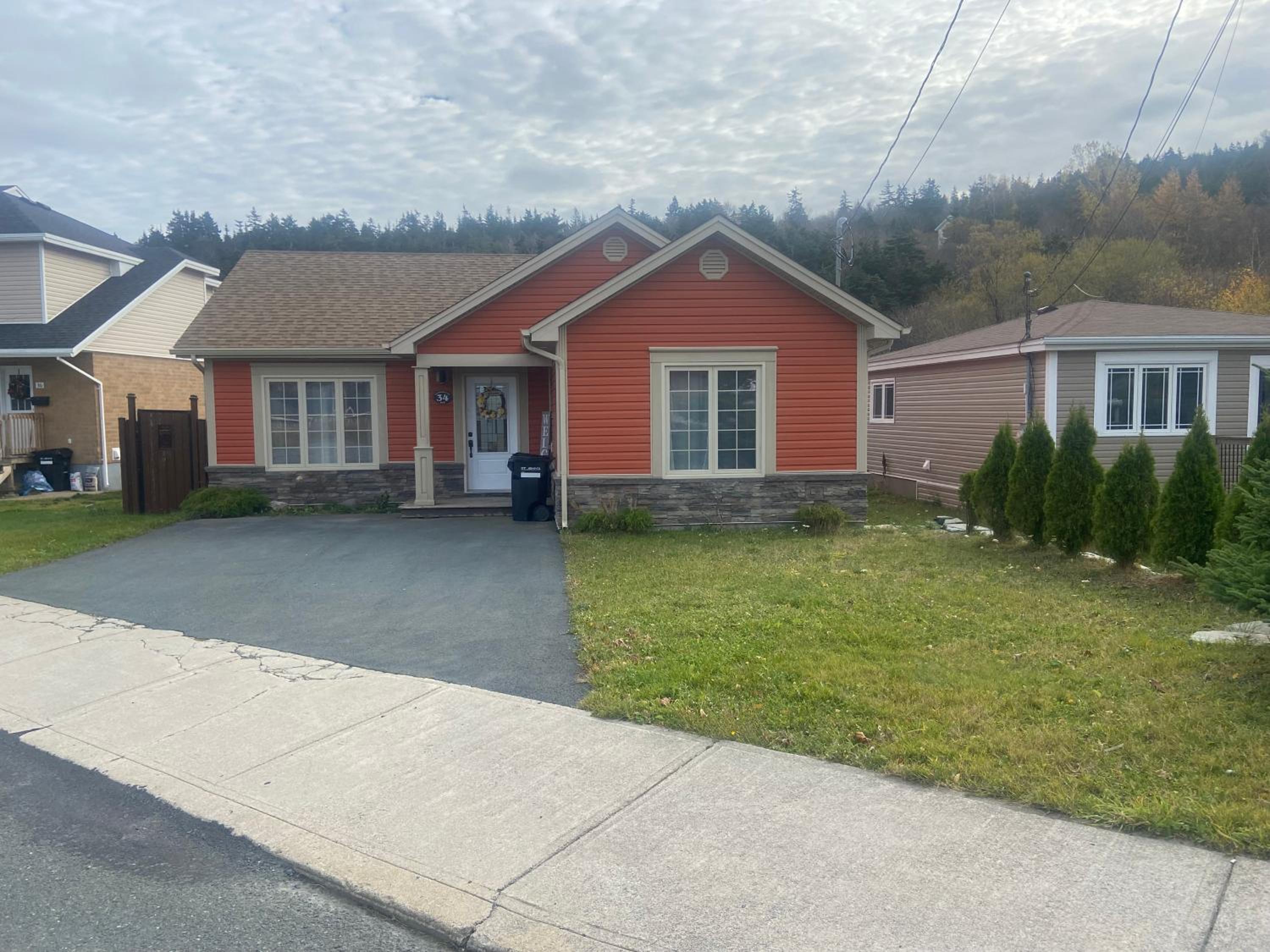Quidi Vidi Retreat