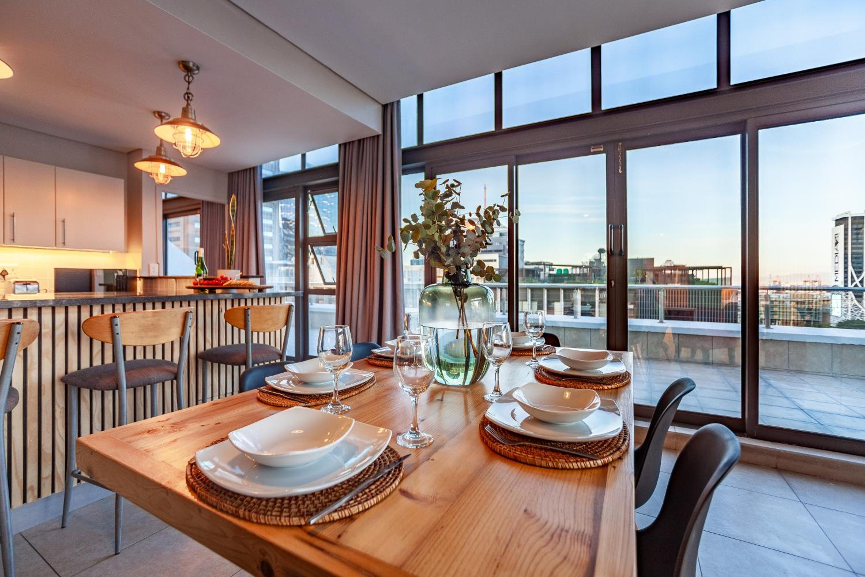 The Fountains Penthouse view 5