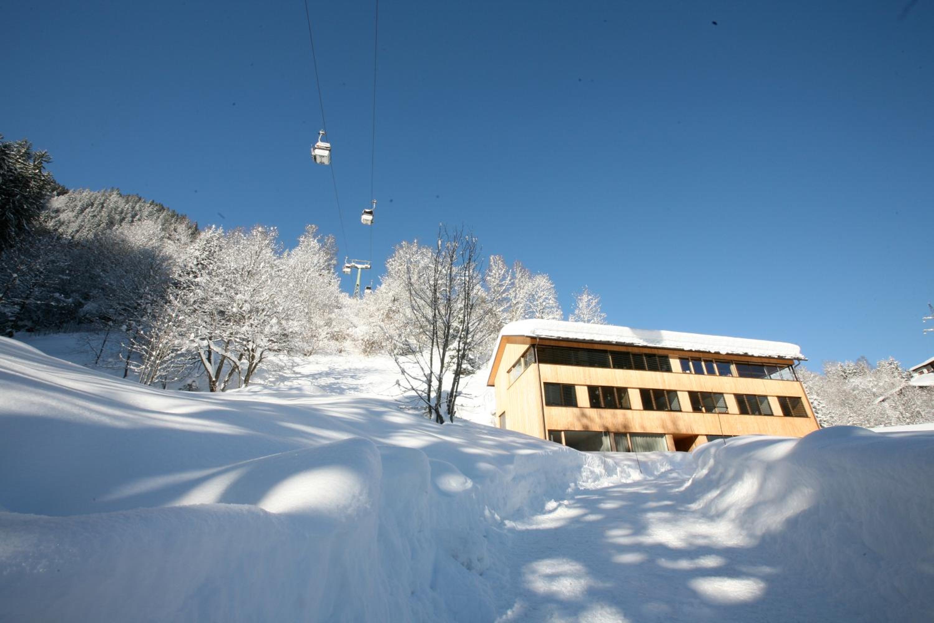 Aparthotel Saladina