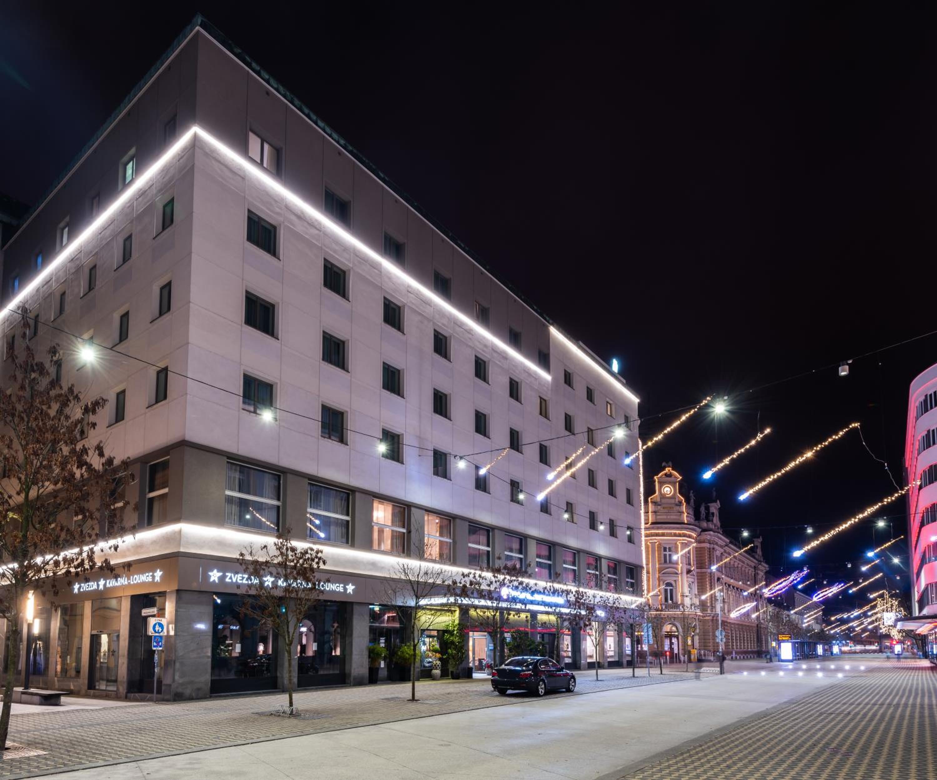 Ljubljana Vacations - Best Western Premier Hotel Slon - Property Image 3
