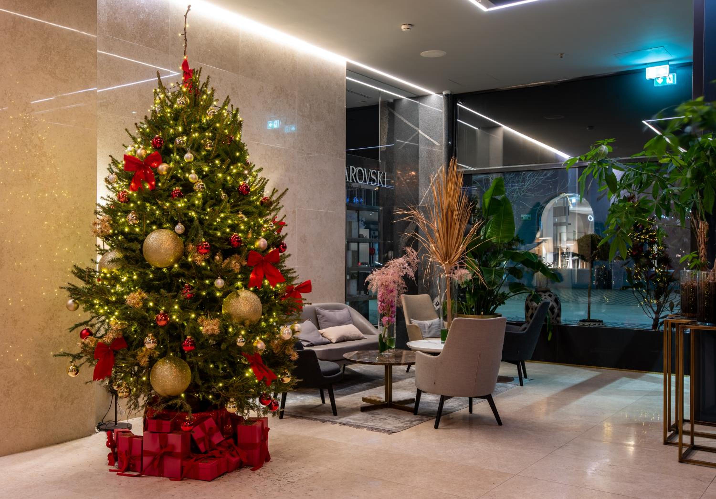 Ljubljana Vacations - Best Western Premier Hotel Slon - Property Image 2