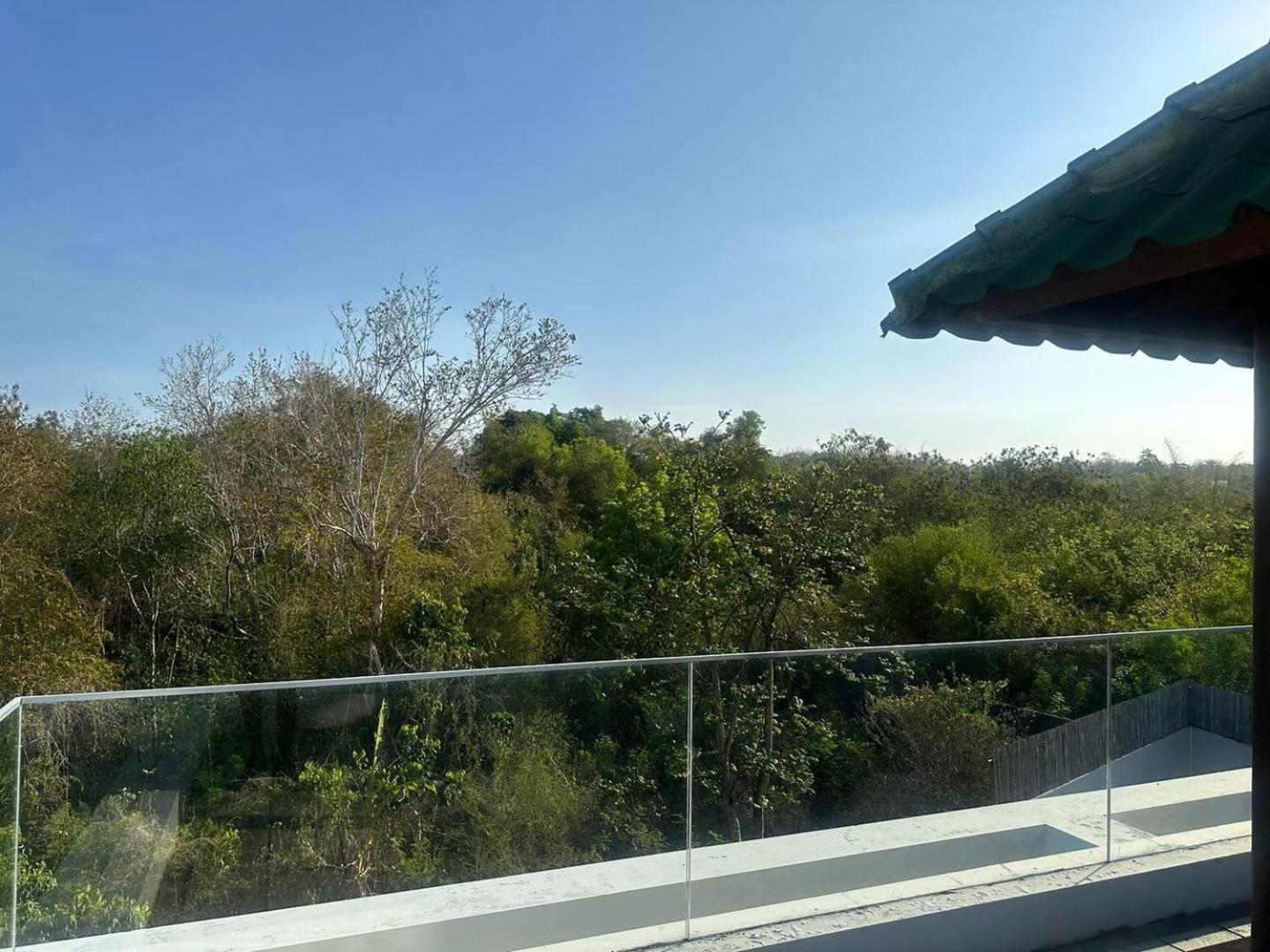 Nusa Dua Villa with Rooftop View