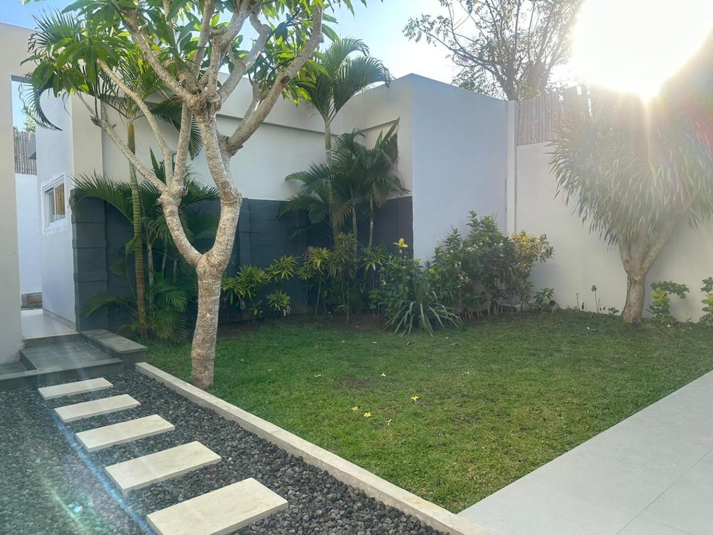 Nusa Dua Villa with Rooftop View