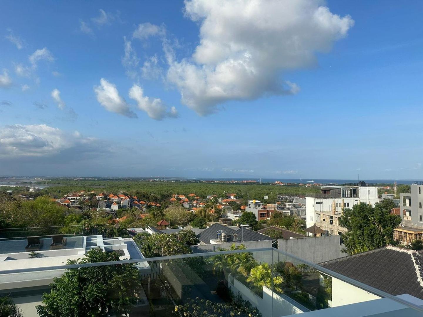 Nusa Dua Villa with Rooftop View