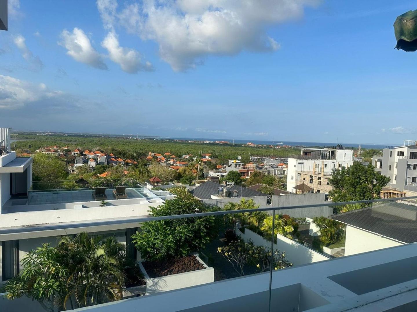 Nusa Dua Villa with Rooftop View