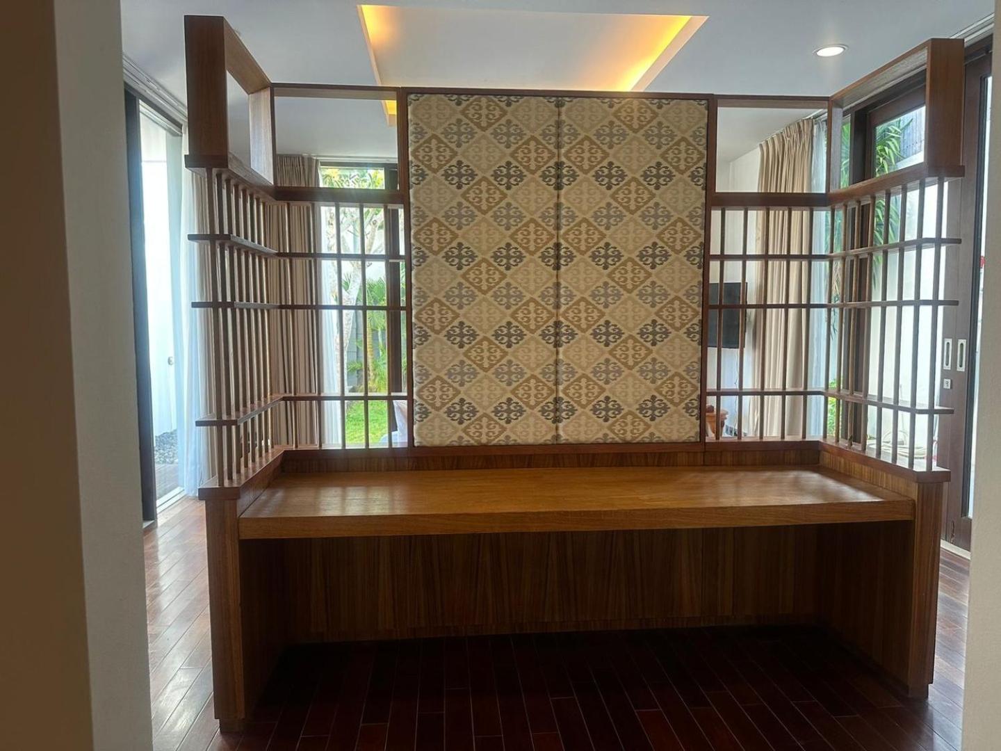 Nusa Dua Villa with Rooftop View