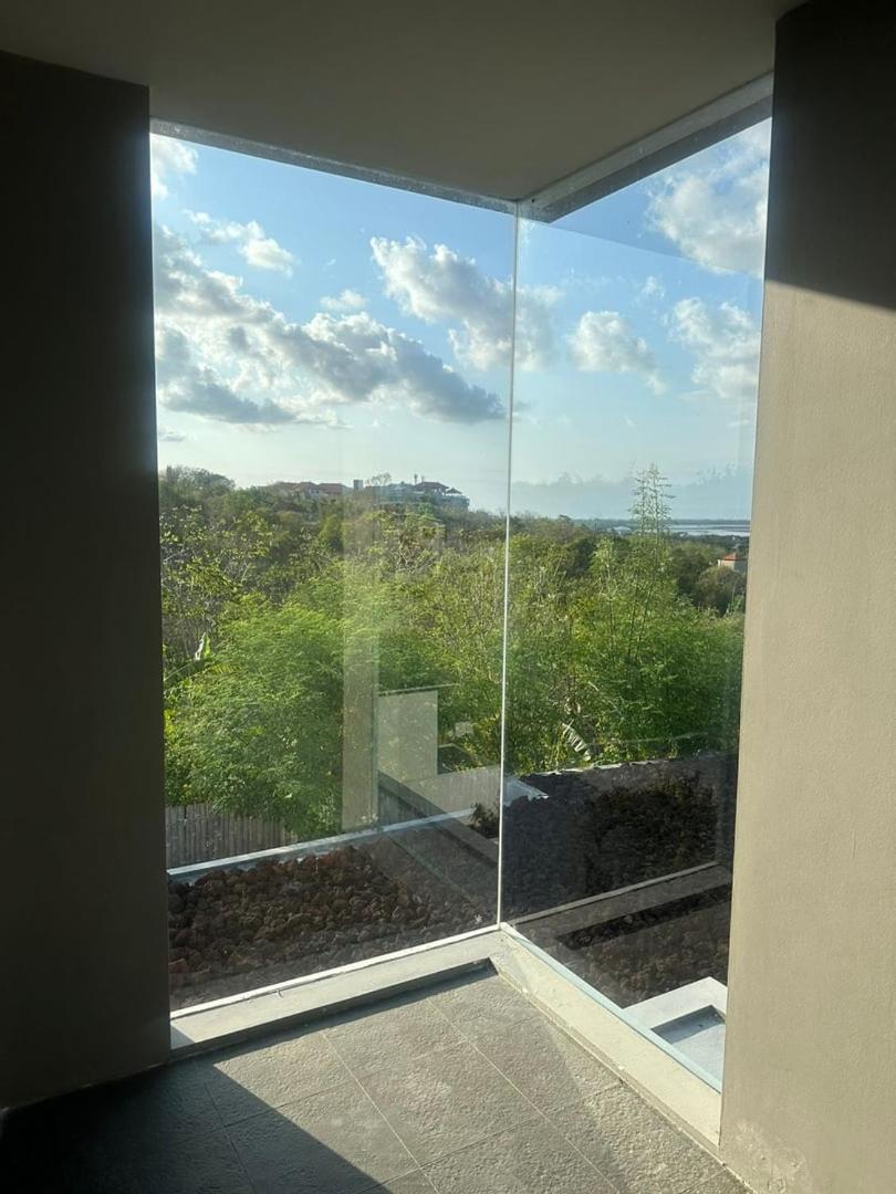Nusa Dua Villa with Rooftop View