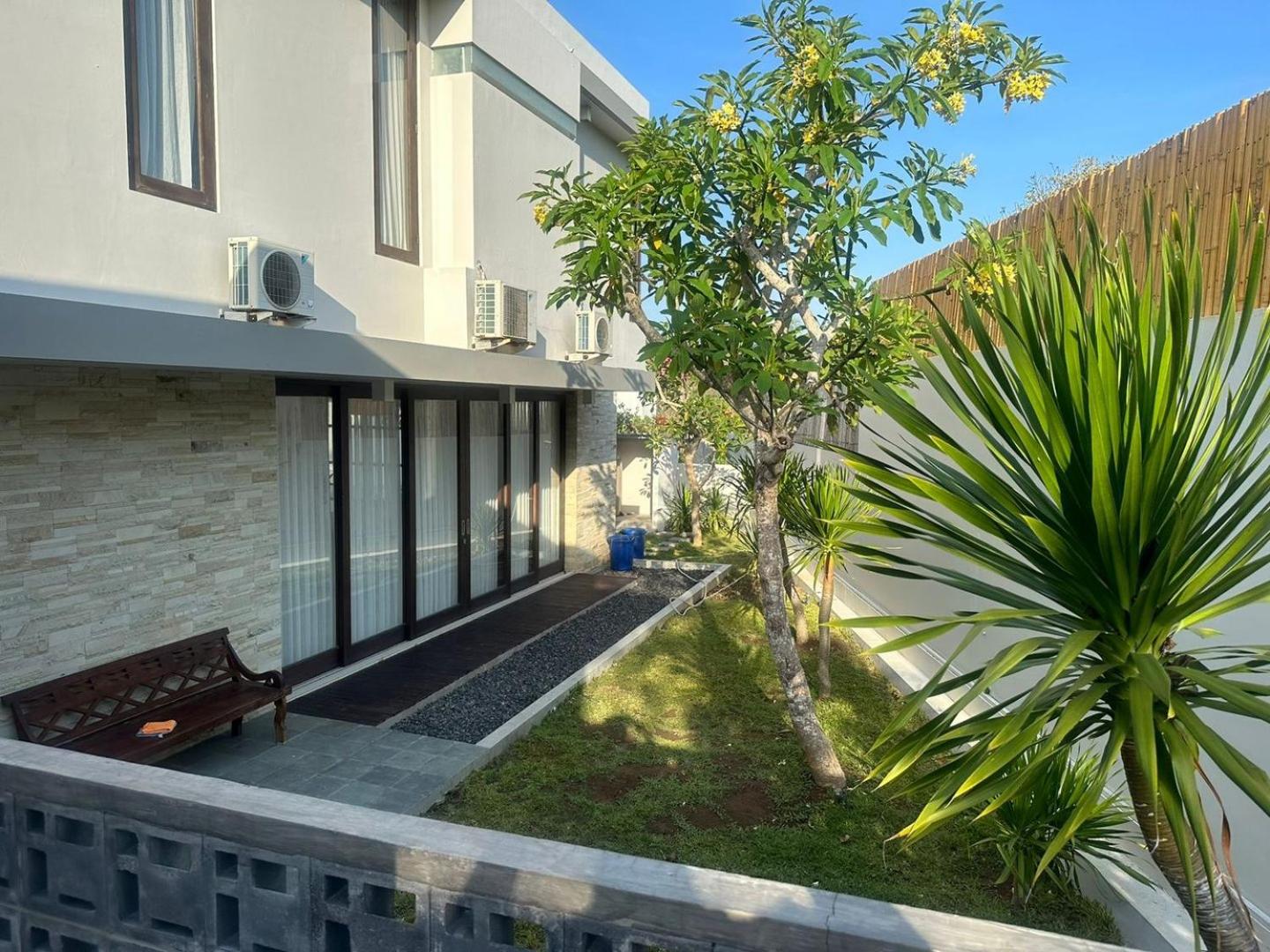Nusa Dua Villa with Rooftop View