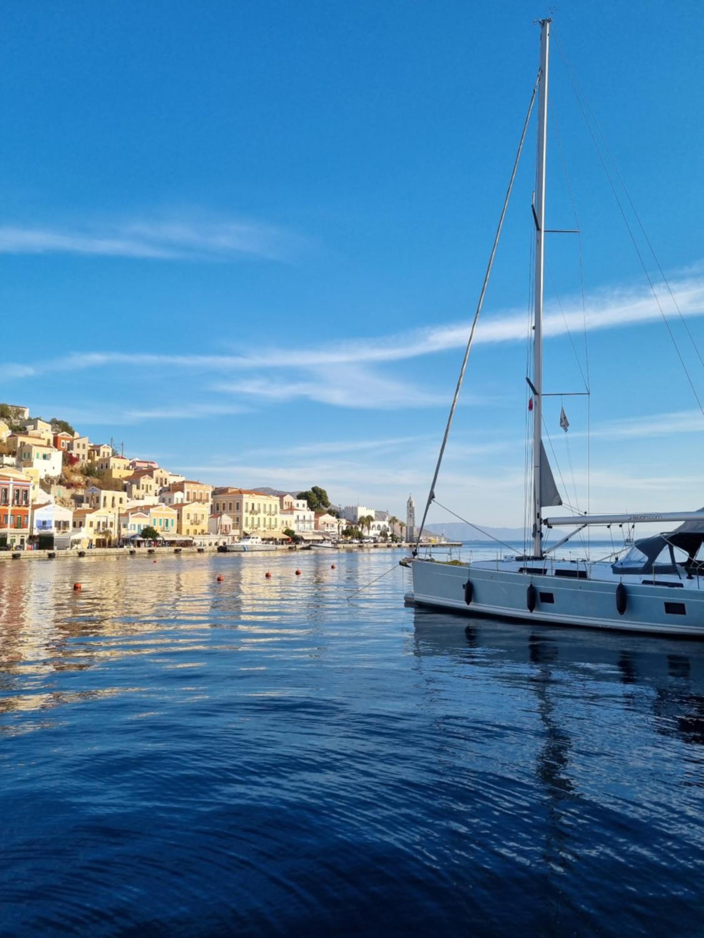 Little Gem Symi Boutique Studio view 3