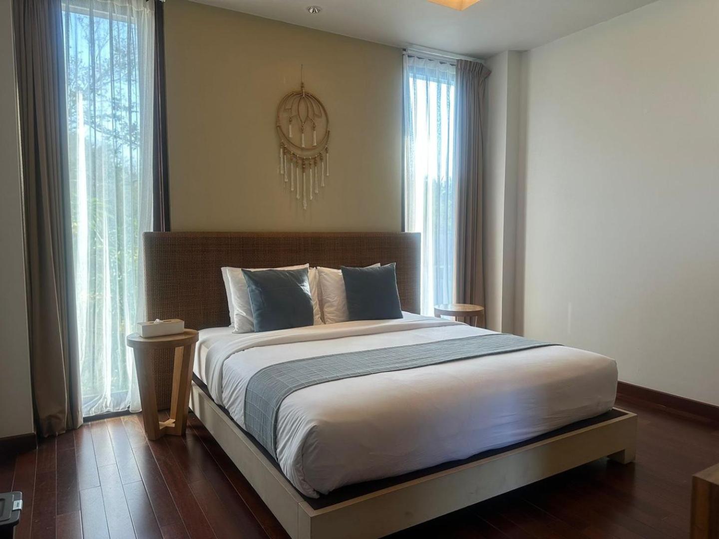 Nusa Dua Villa with Rooftop View