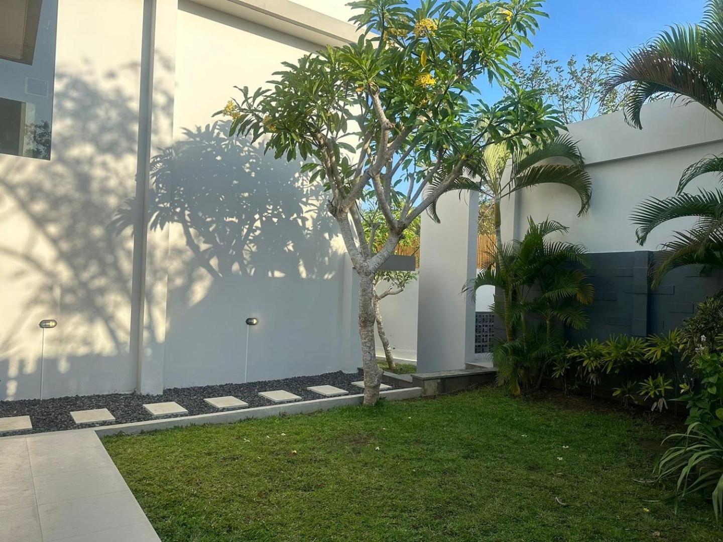 Nusa Dua Villa with Rooftop View