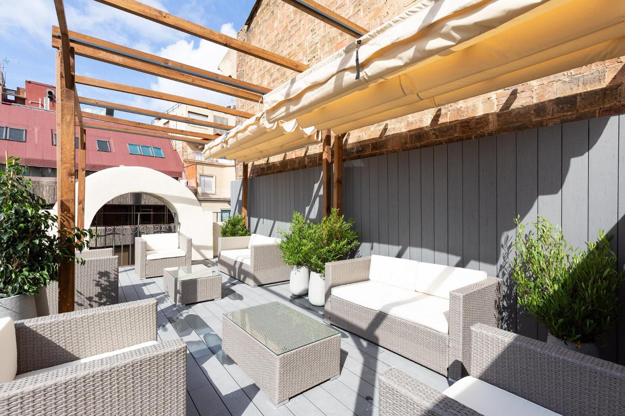 Ola Living Hostal Diagonal