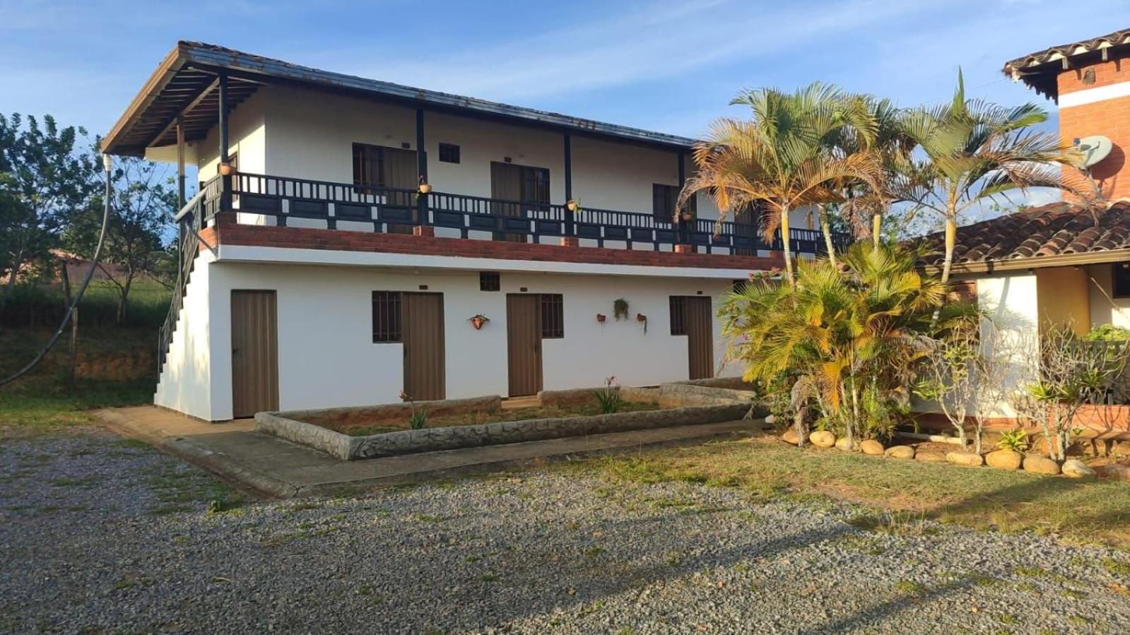 Eco Hotel San Miguel Barichara Campestre view 5