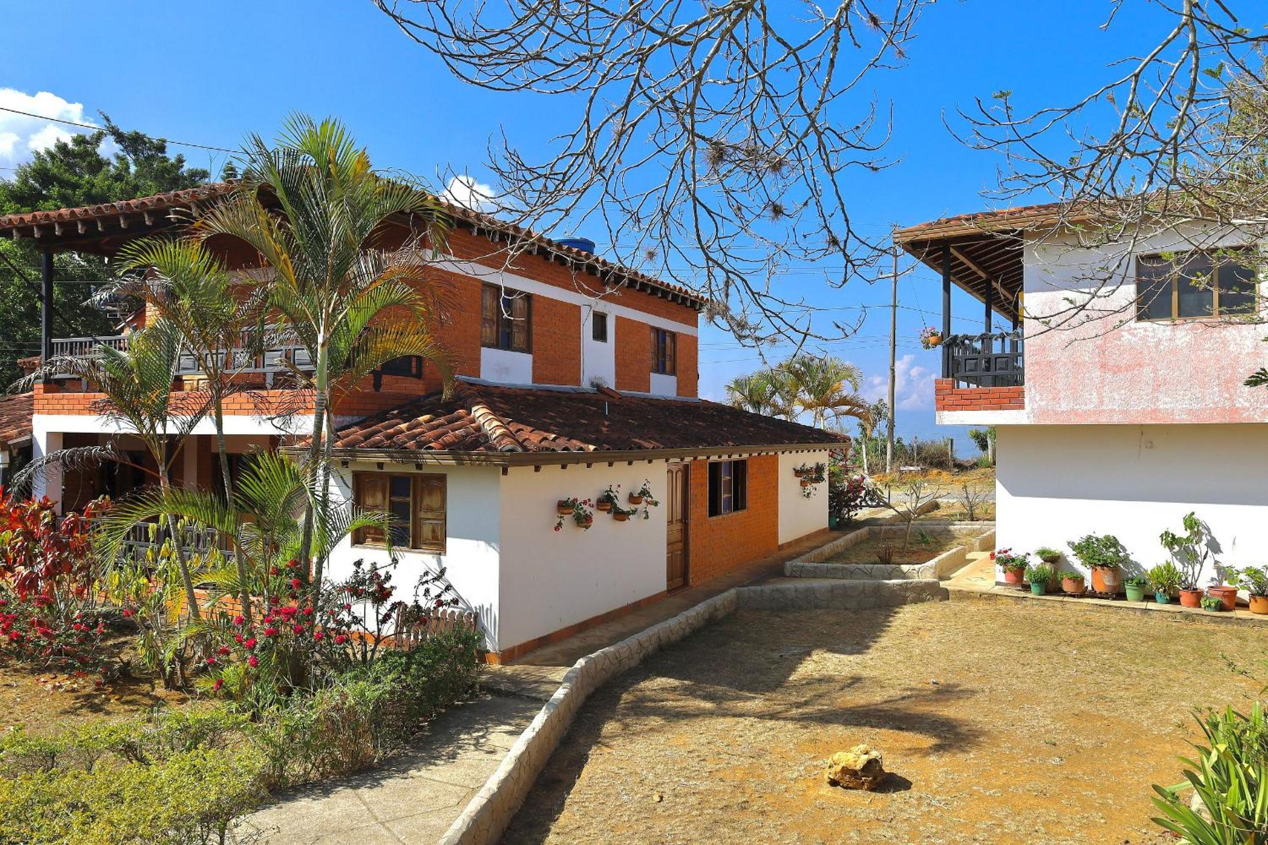 Eco Hotel San Miguel Barichara Campestre view 4
