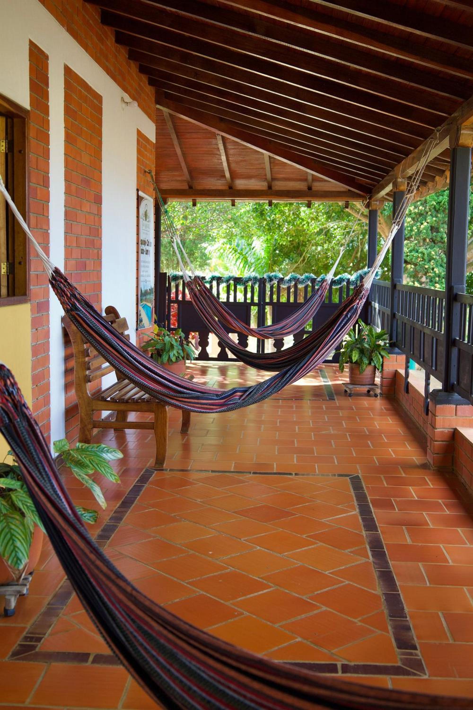 Eco Hotel San Miguel Barichara Campestre view 2