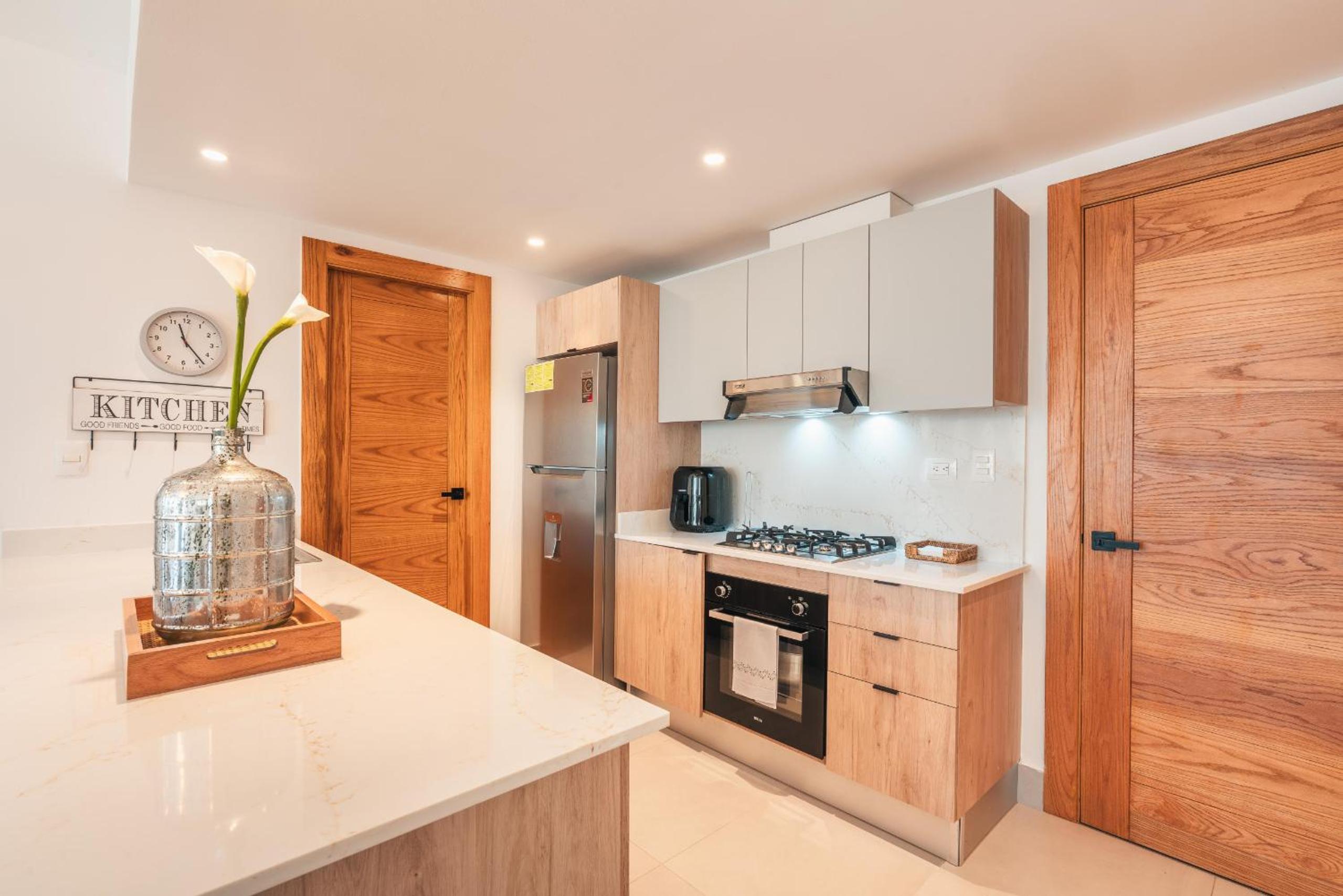 Comfortable apartment with 2BR in Cap Cana view 4