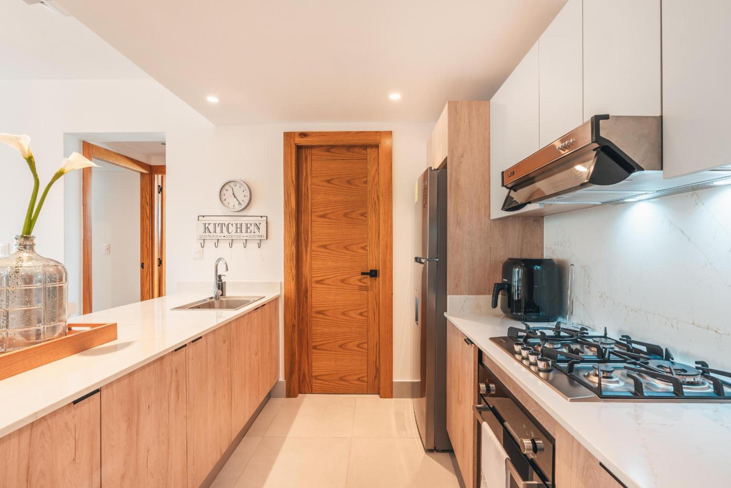 Comfortable apartment with 2BR in Cap Cana view 5