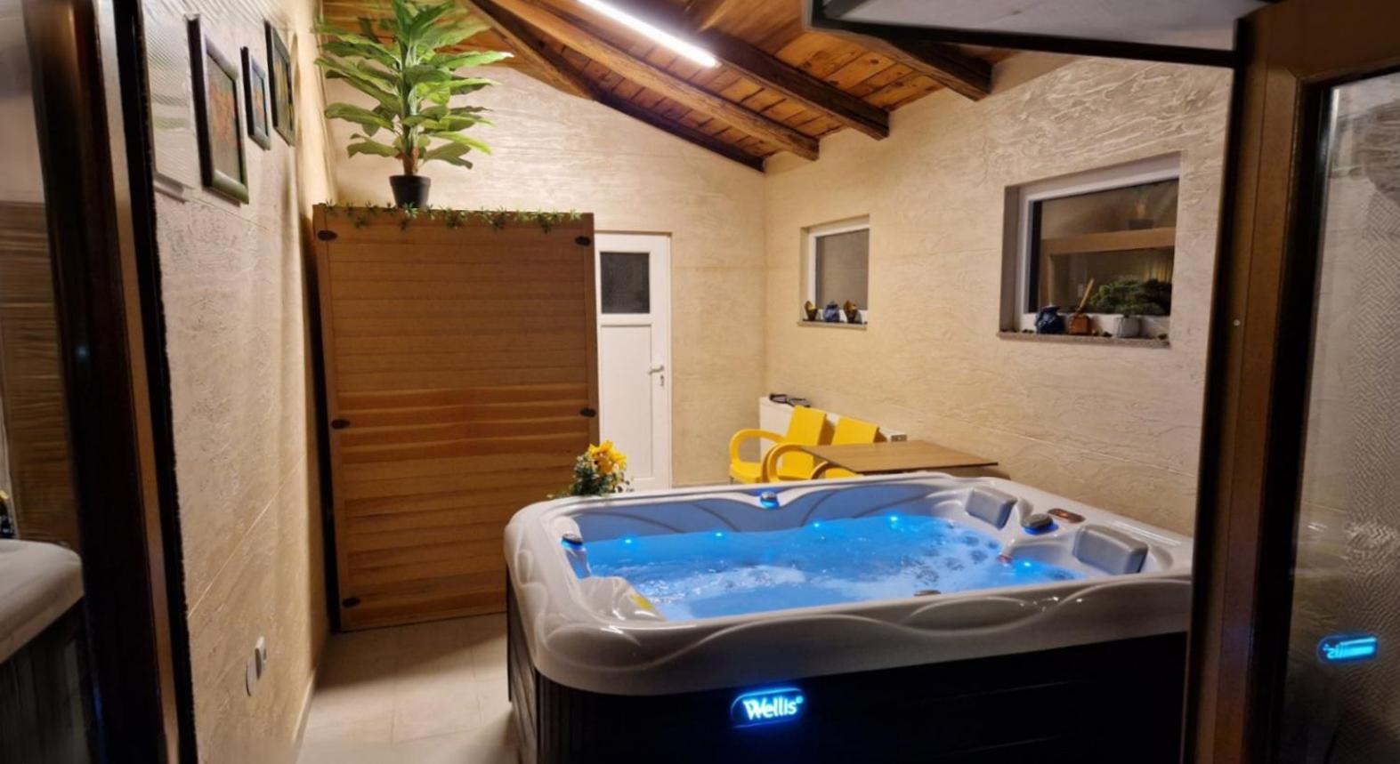 Villa, Vikendica - Sunny Hill - jacuzzi, sauna