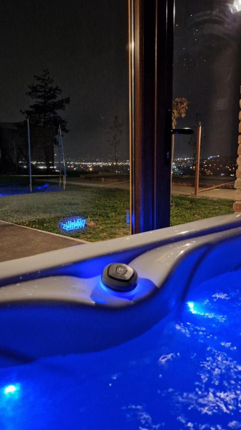 Villa, Vikendica - Sunny Hill - jacuzzi, sauna