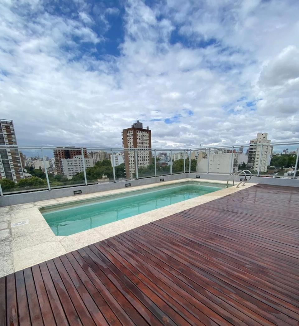 Amplio departamento en Belgrano