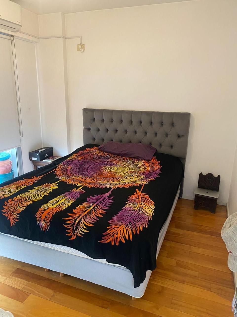 Amplio departamento en Belgrano