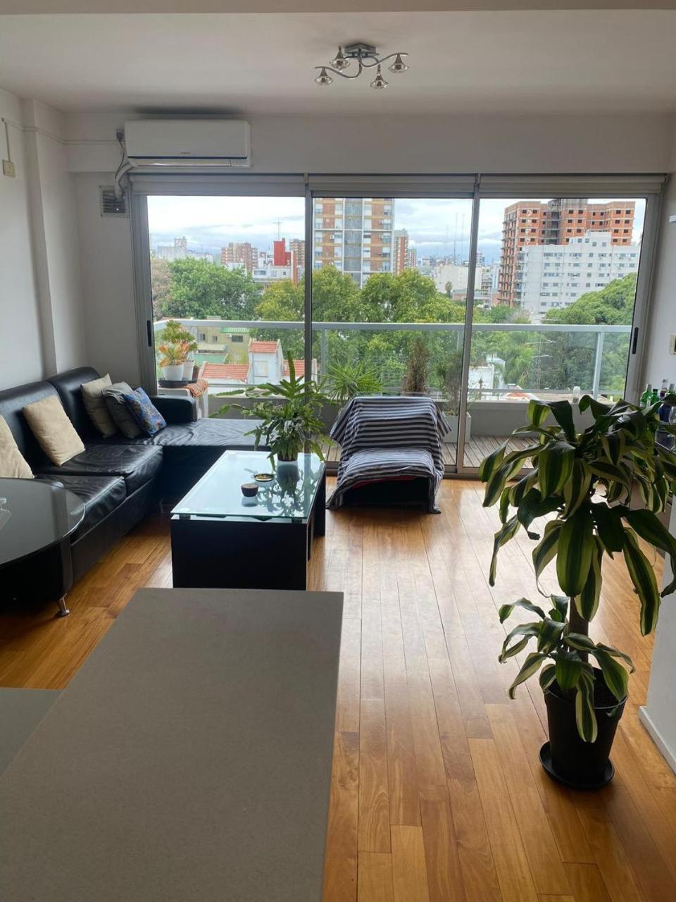 Amplio departamento en Belgrano