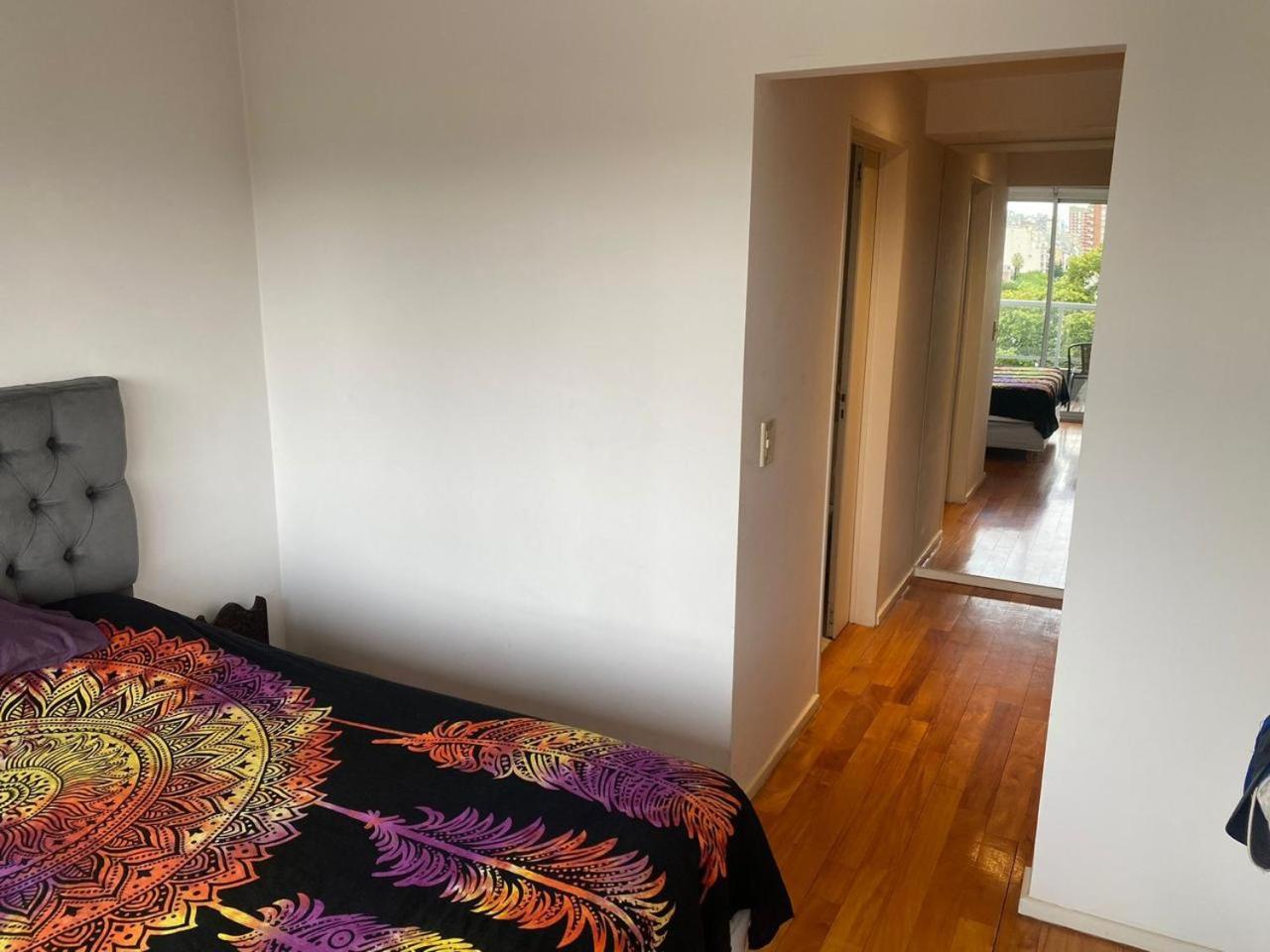 Amplio departamento en Belgrano