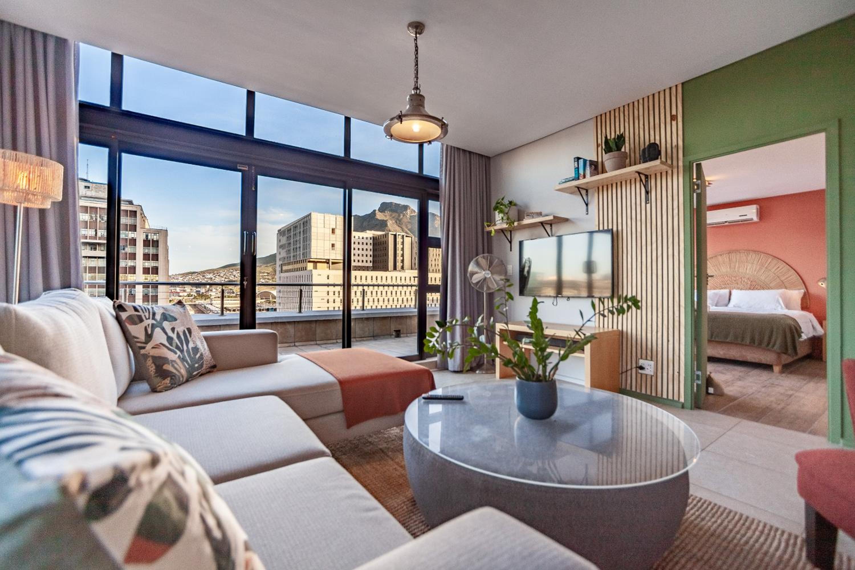 The Fountains Penthouse view 3