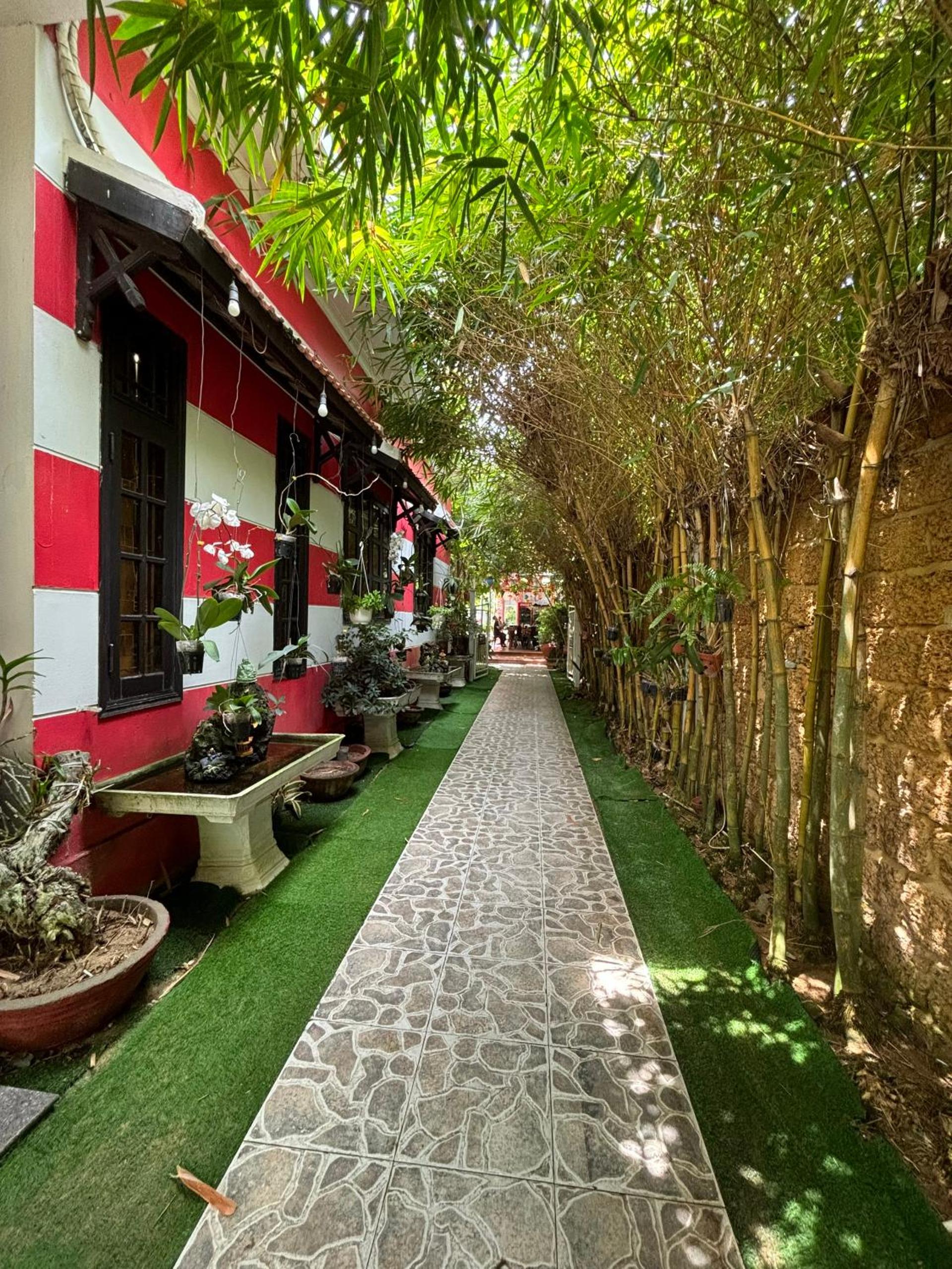 Red House Homestay - Villa