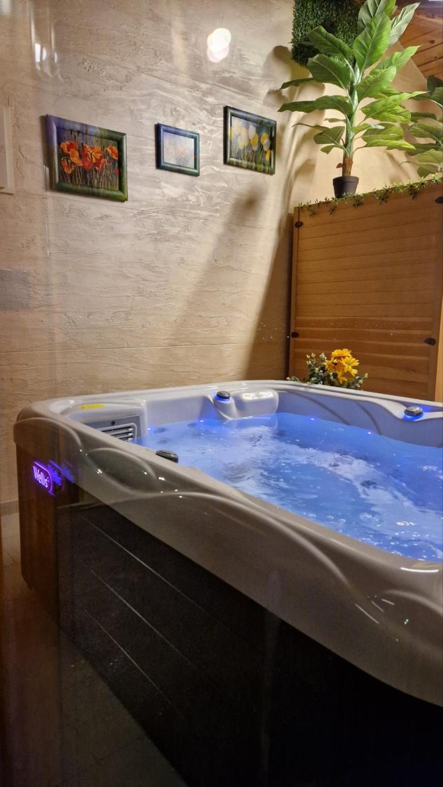 Villa, Vikendica - Sunny Hill - jacuzzi, sauna