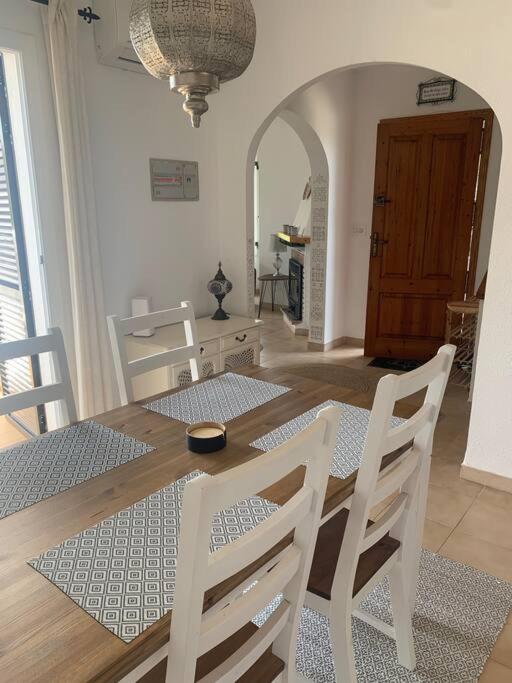 Casa Lila A Beautiful Spanish Holiday Home
