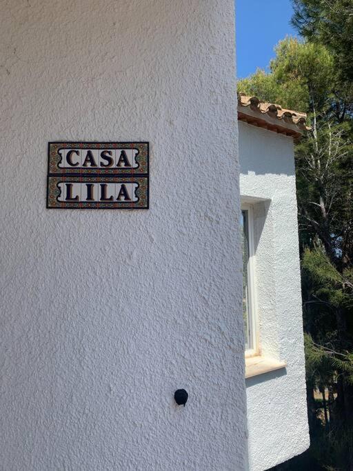 Casa Lila A Beautiful Spanish Holiday Home