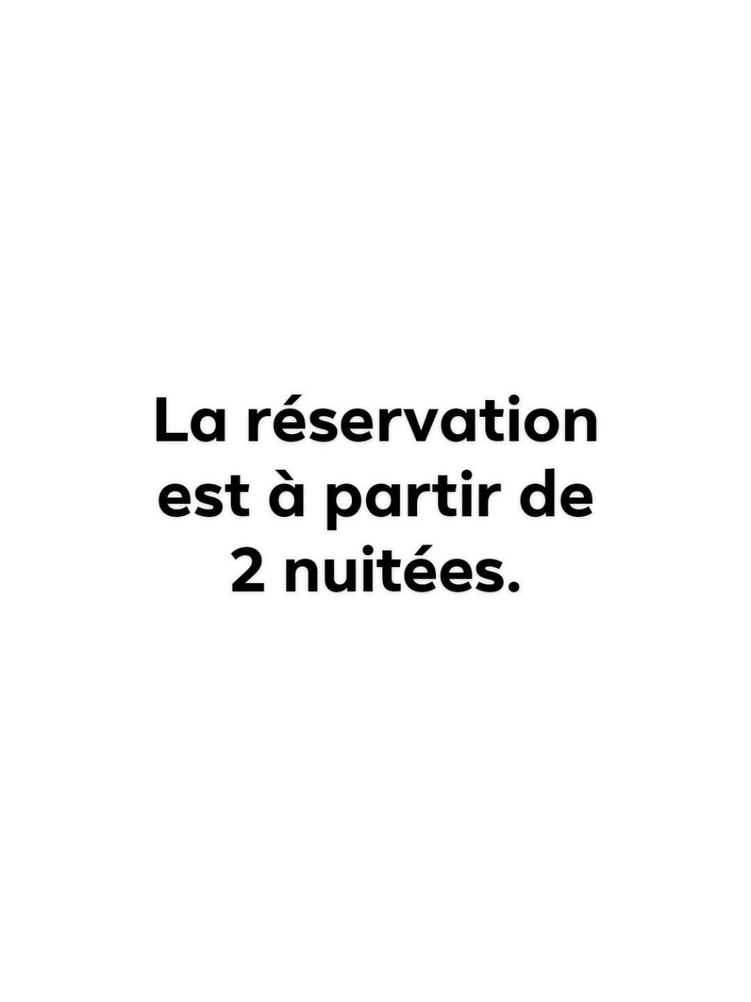Appartement lux vue sur mer