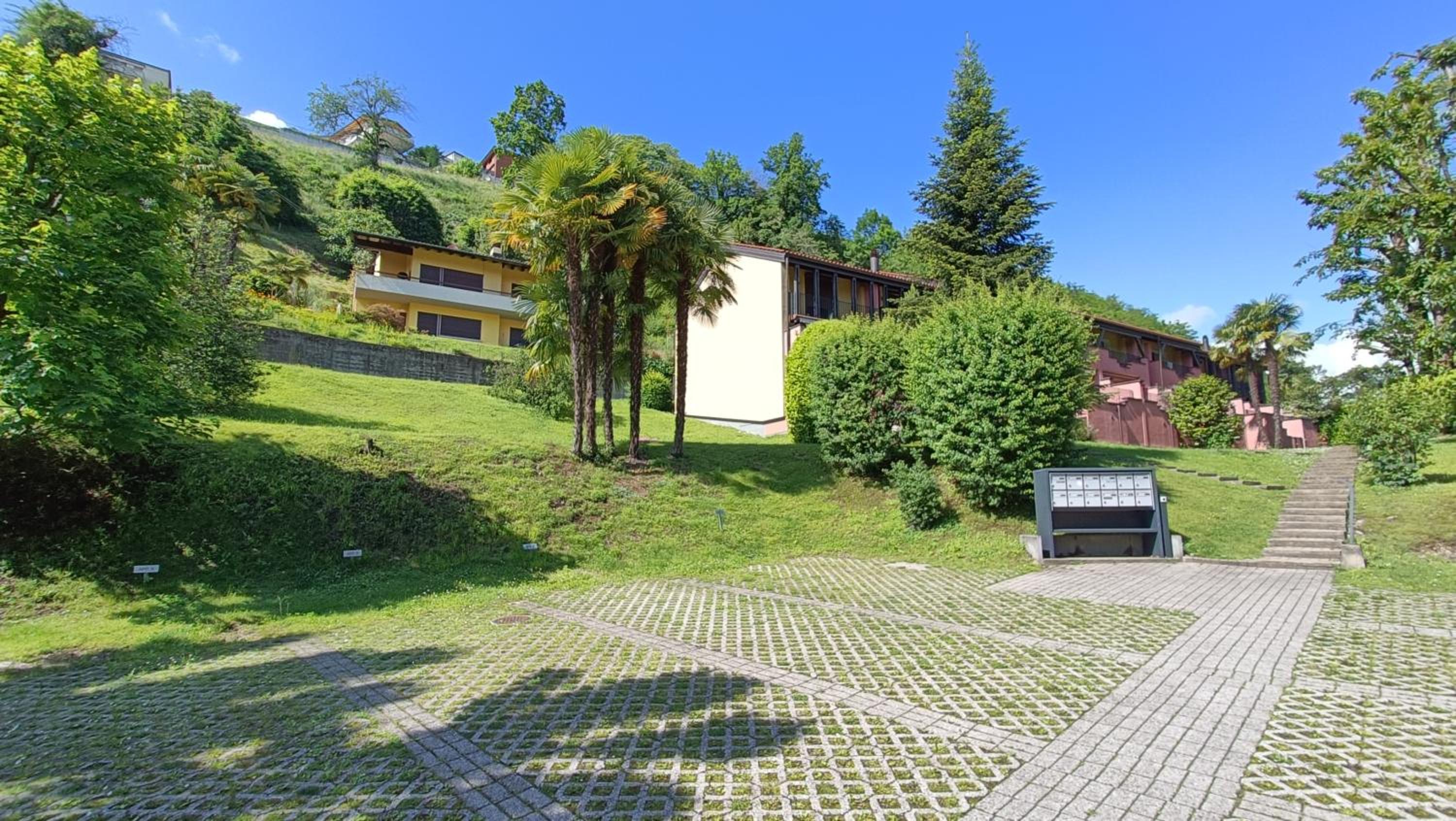 Casa Boschetto by Quokka 360 - Peaceful Apartment in Bosco Luganese