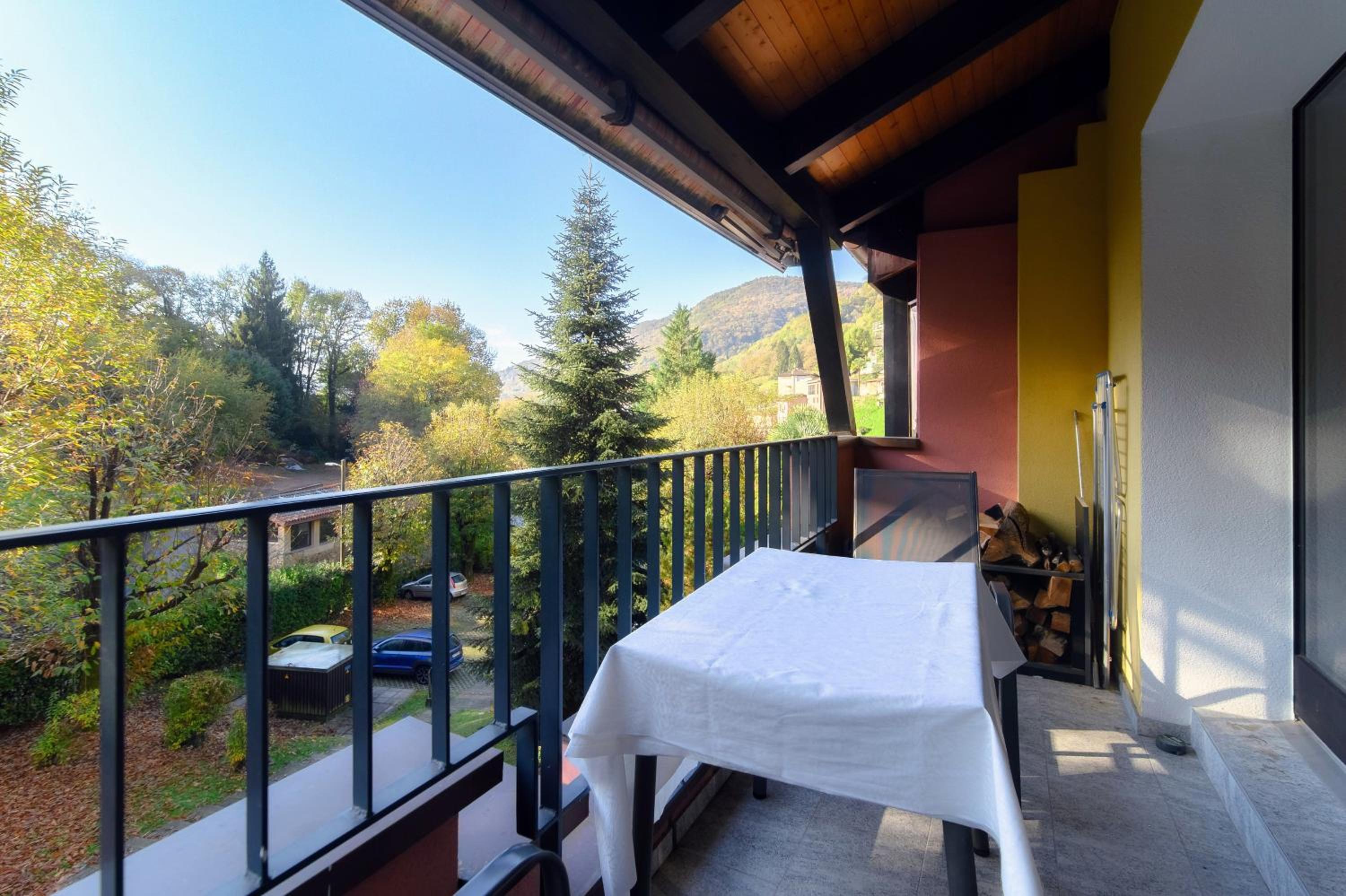 Casa Boschetto by Quokka 360 - Peaceful Apartment in Bosco Luganese