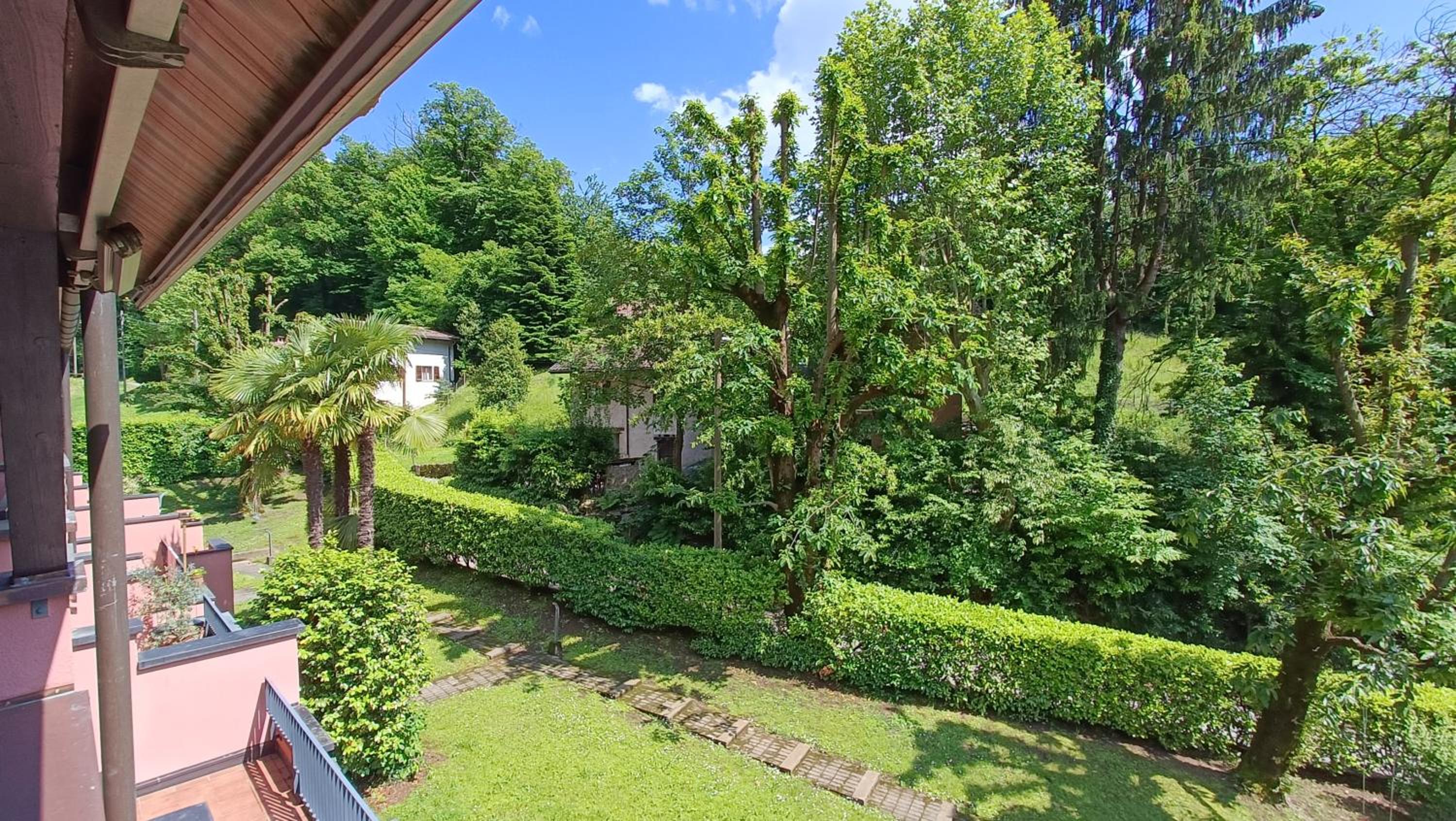 Casa Boschetto by Quokka 360 - Peaceful Apartment in Bosco Luganese