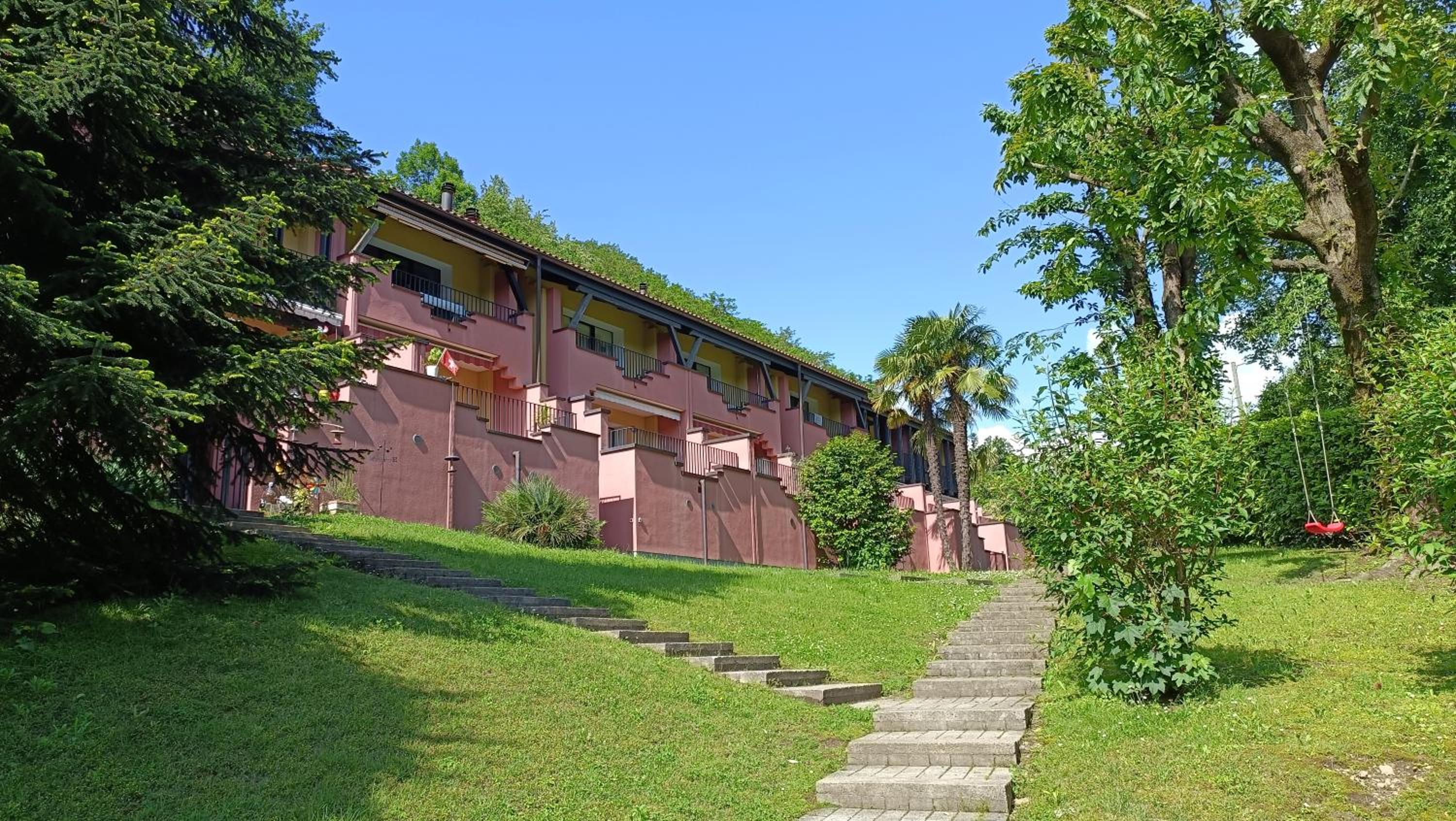 Casa Boschetto by Quokka 360 - Peaceful Apartment in Bosco Luganese