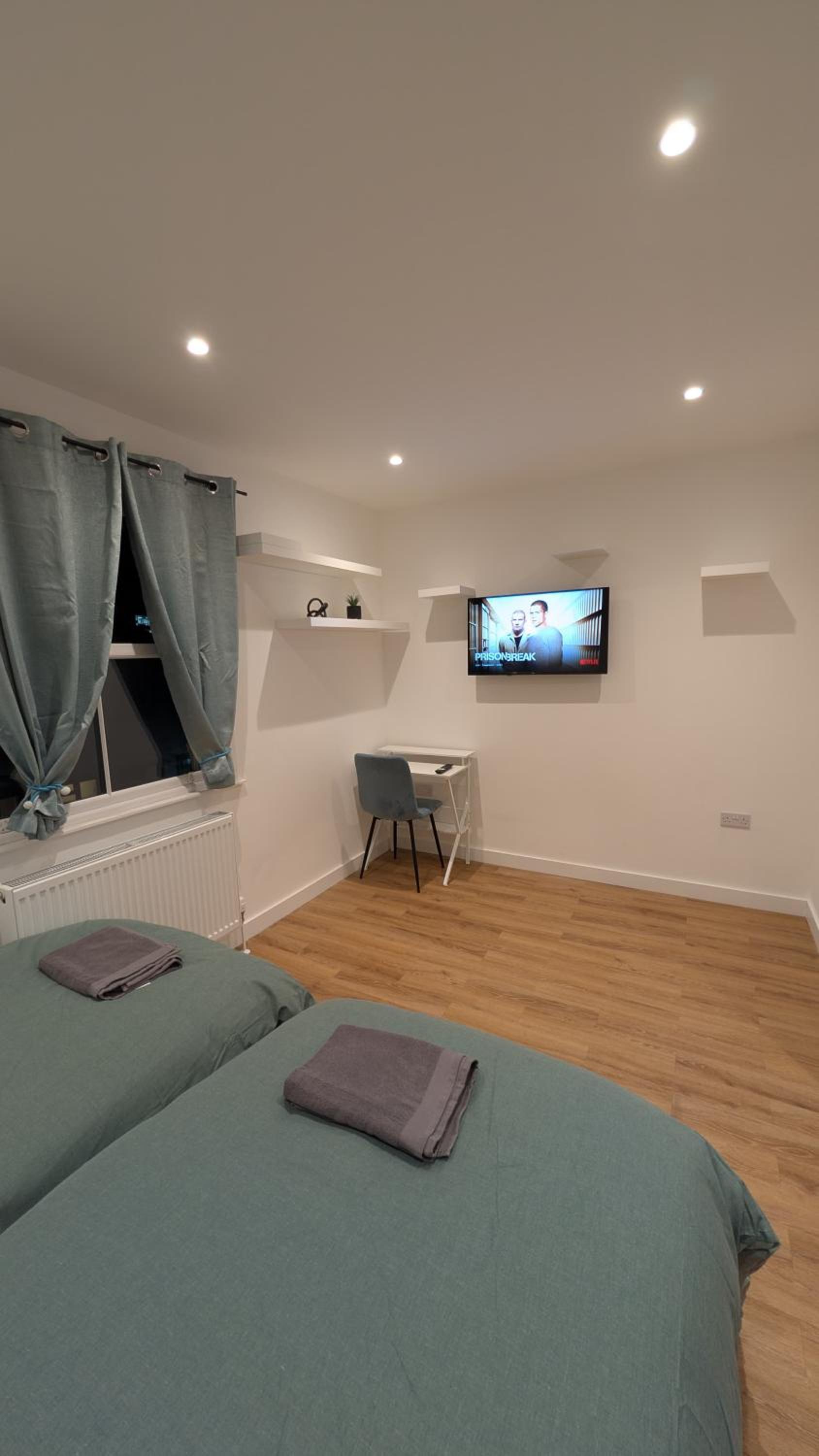 Notting Hill London 3 bedroom — hotel room