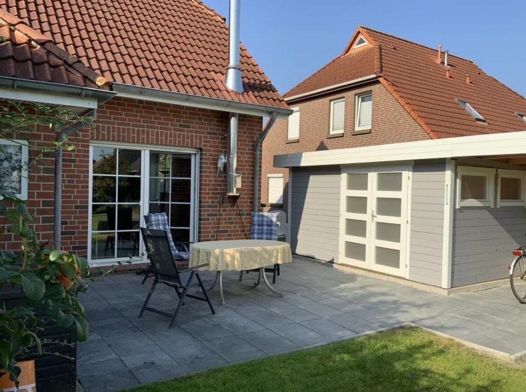 Ferienhaus Möwe