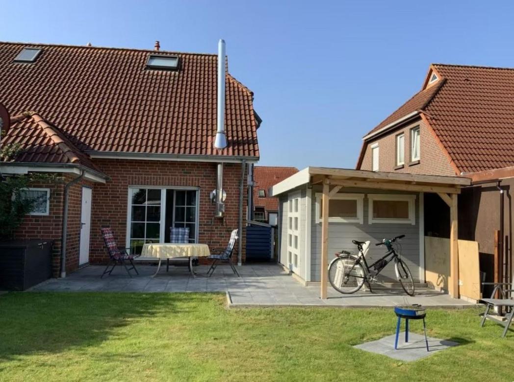 Ferienhaus Möwe