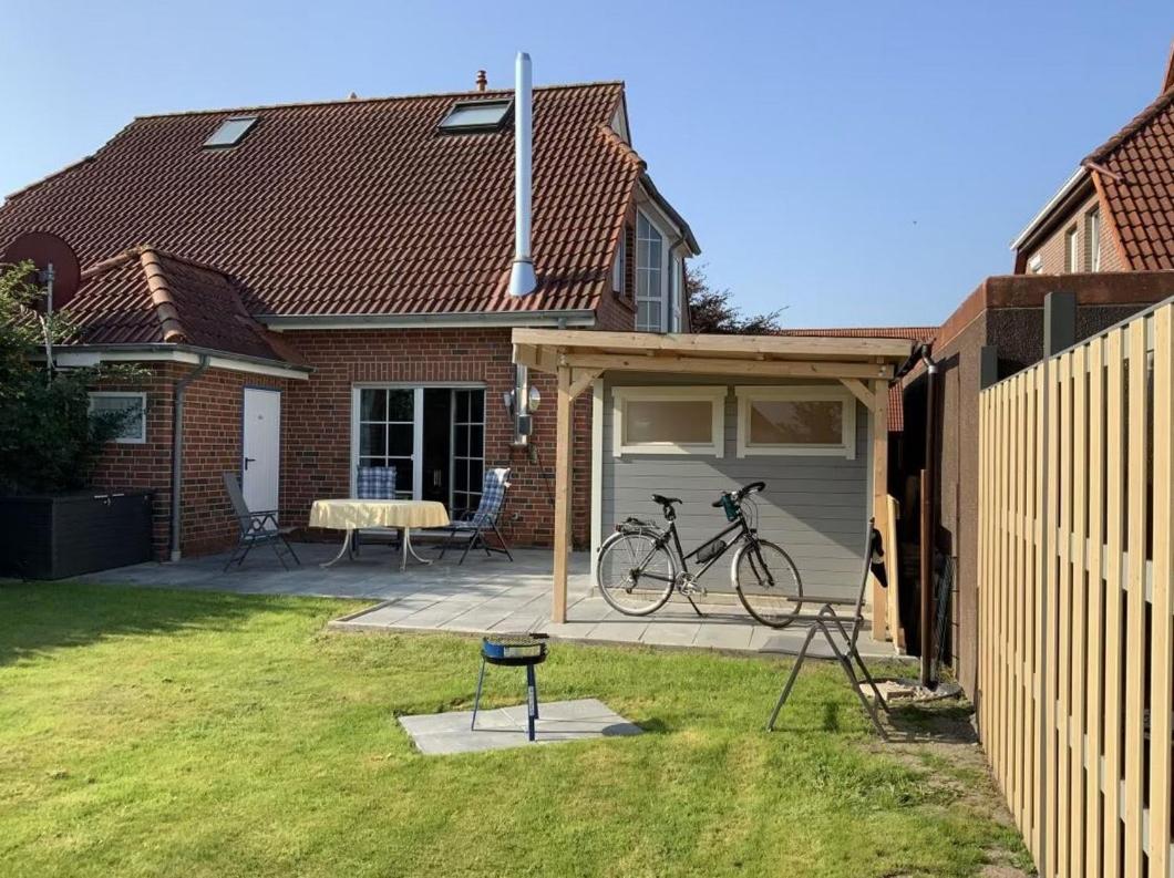 Ferienhaus Möwe