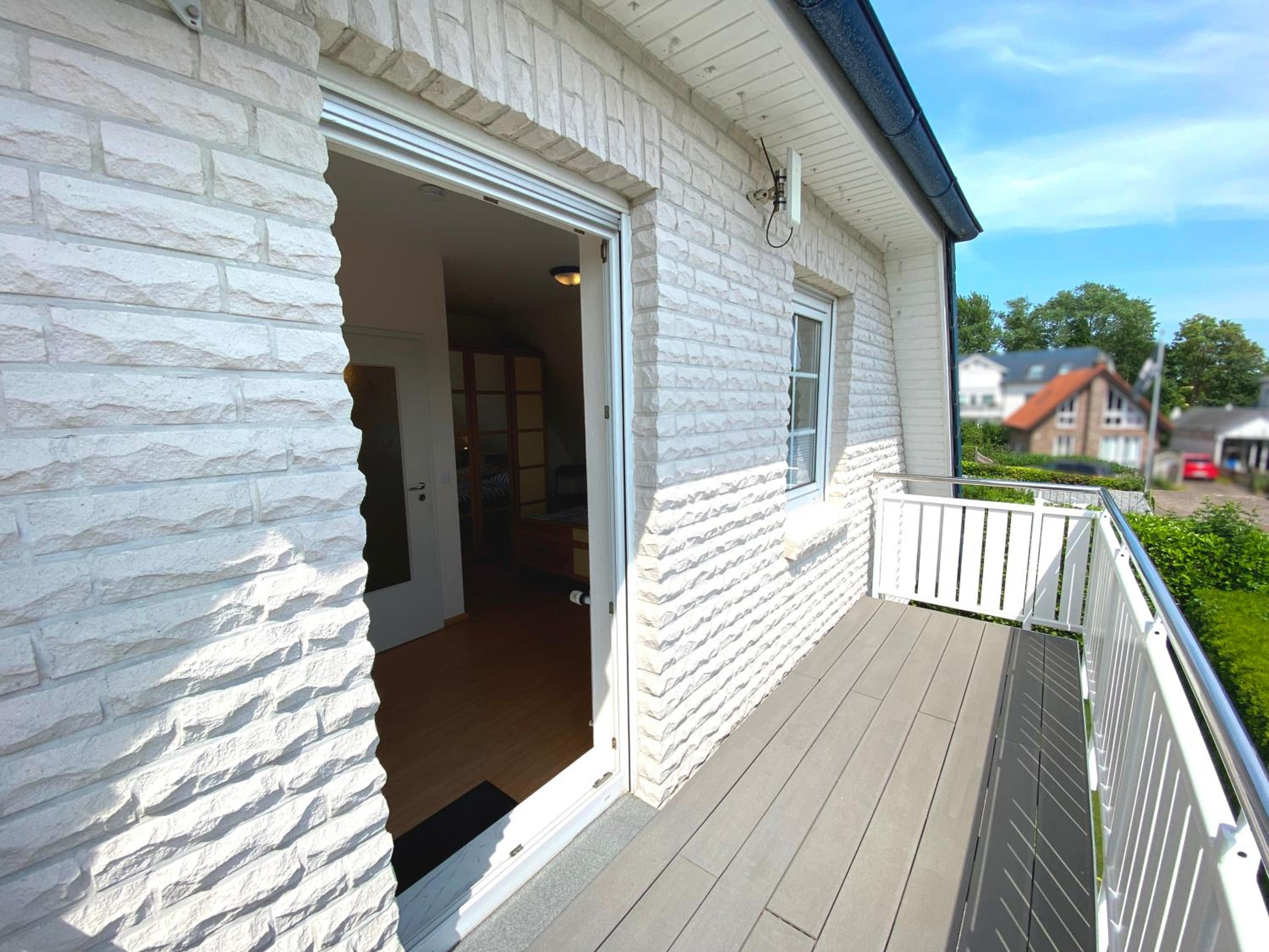 Friesenhaus für 6