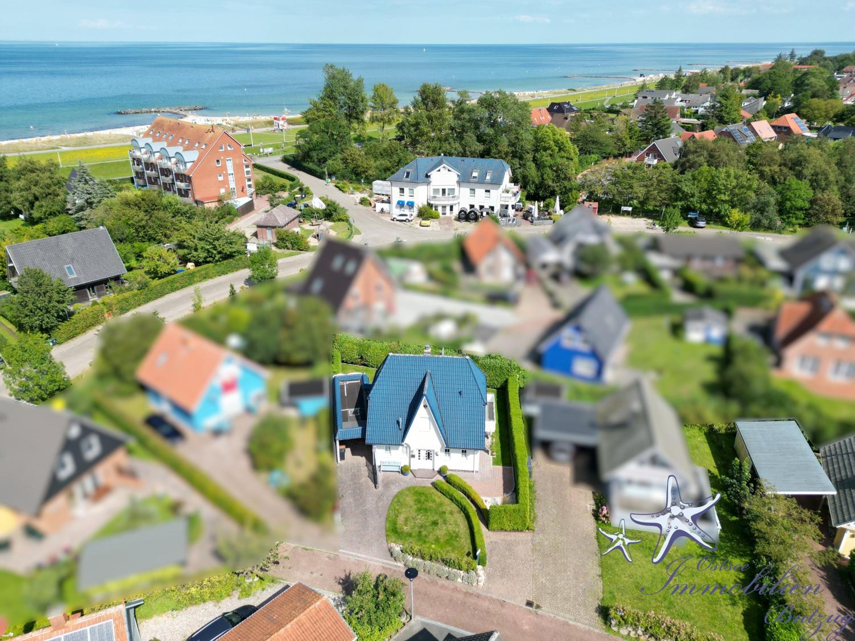 Friesenhaus für 6