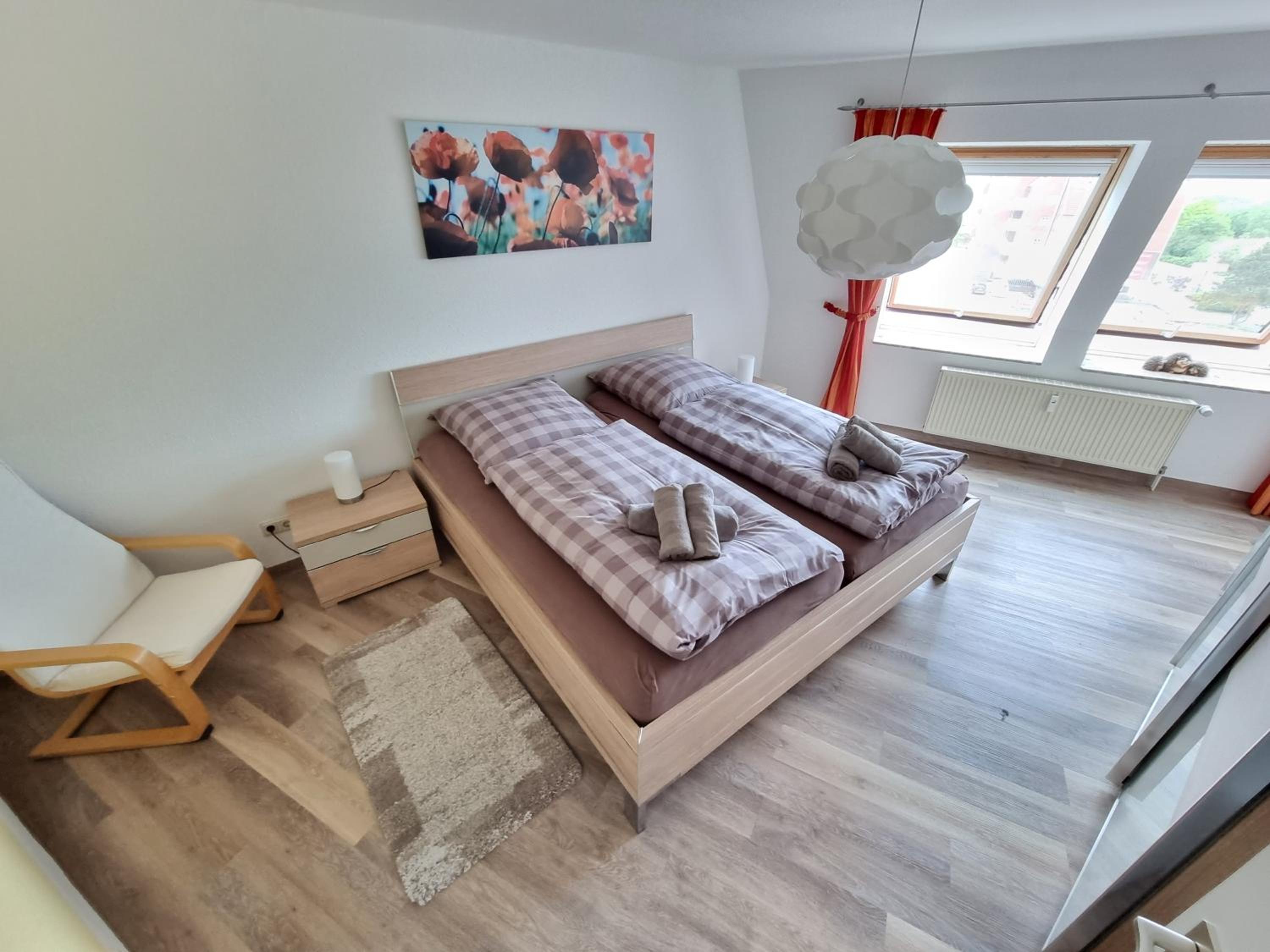 Meerblick 424 im Haus Trafalgar